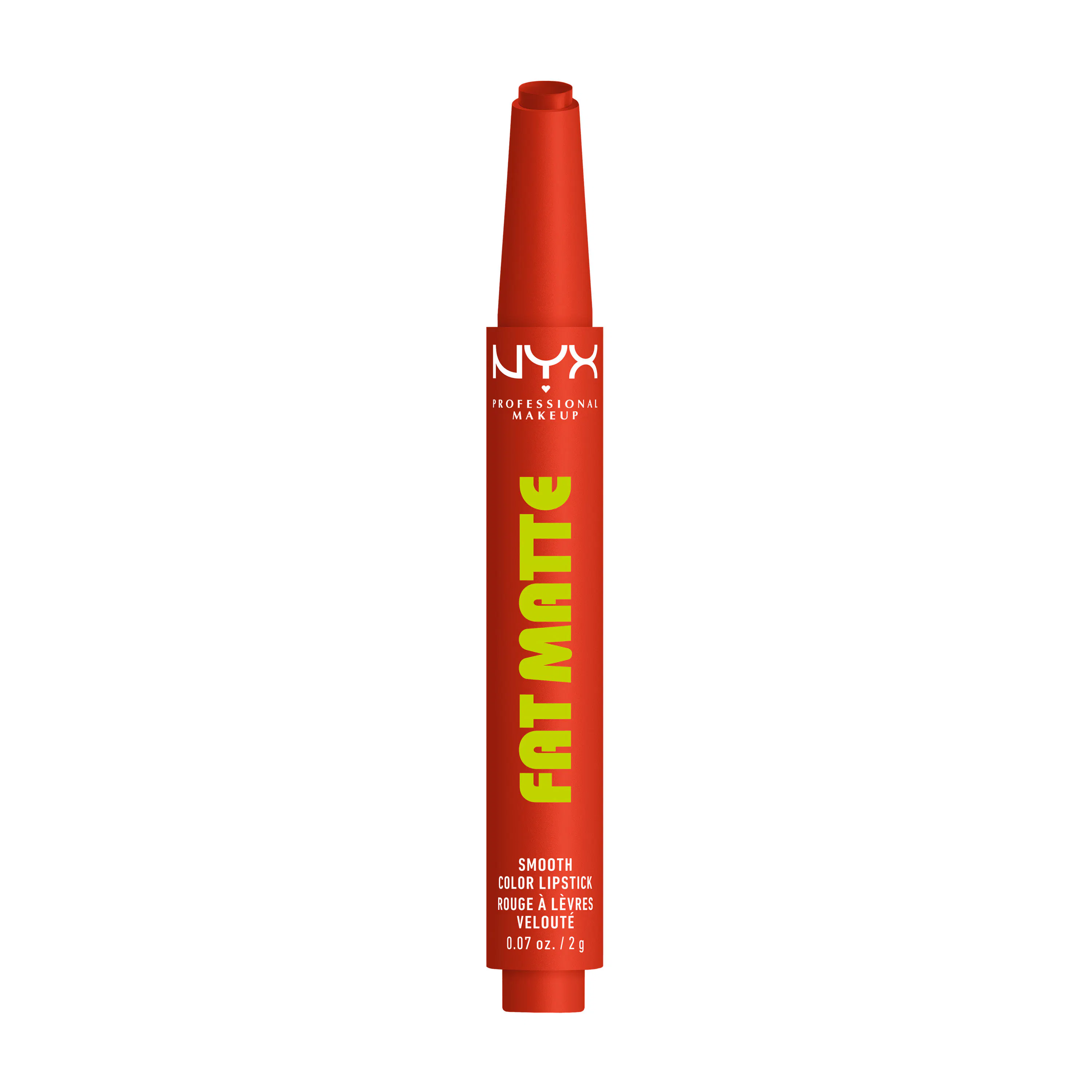 NYX Professional Make-Up Fat Matte Slick Click 05 Comfy Caramel 8 ml