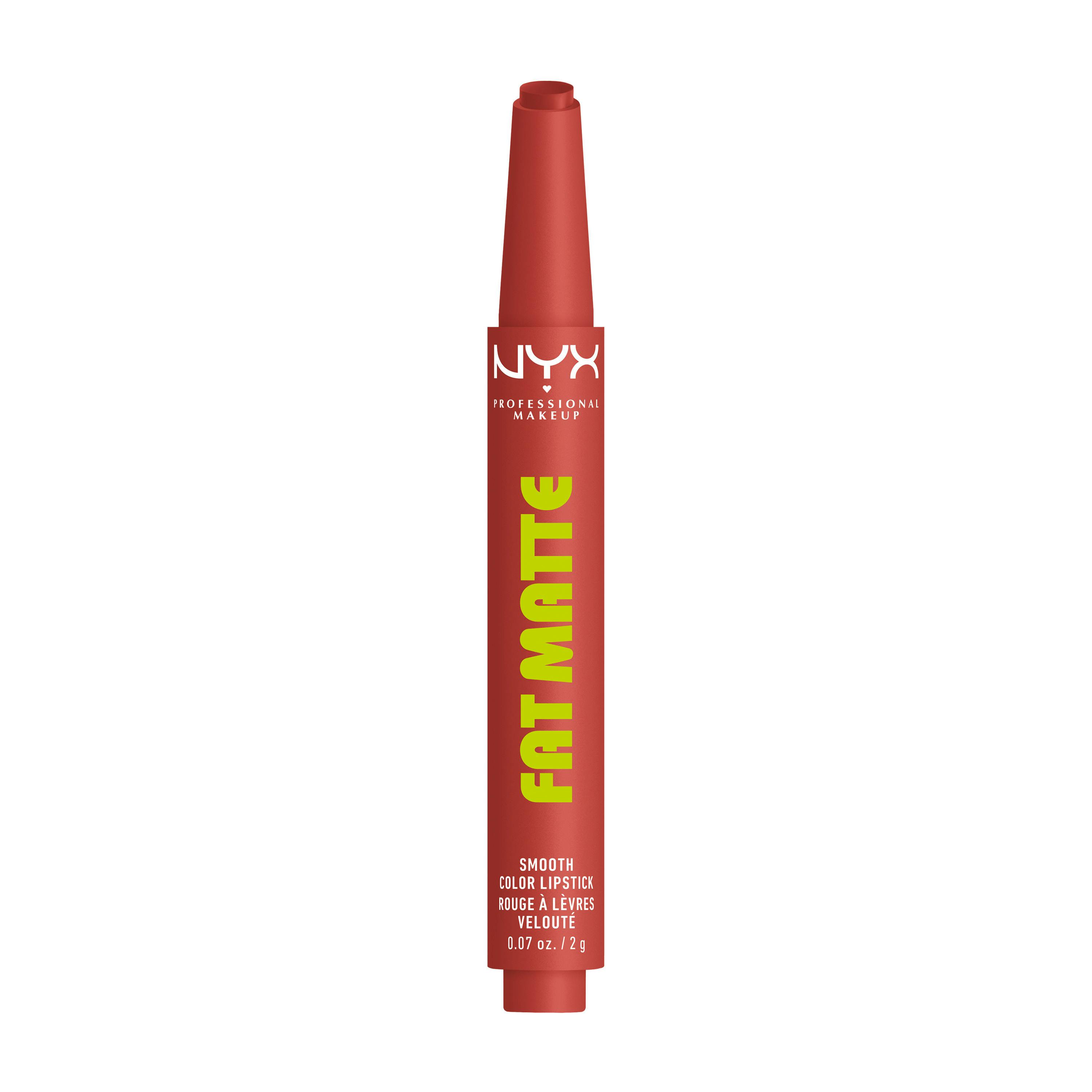 NYX Professional Make-Up Fat Matte Slick Click 09 Mauve Cloud 8 ml