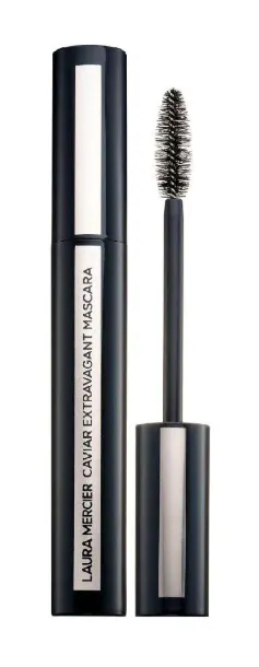 Laura Mercier Caviar Extravagant Volumizing & Lengthening Mascara Black 8 ml