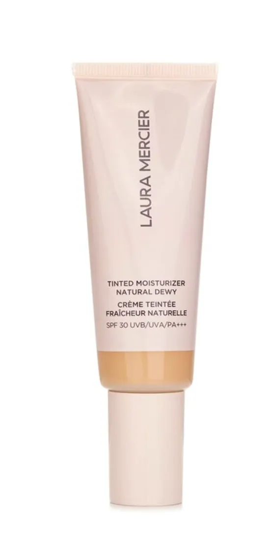 Laura Mercier Tinted Moisturizer Natural Dewy SPF 30 1W Rubio 45 ml