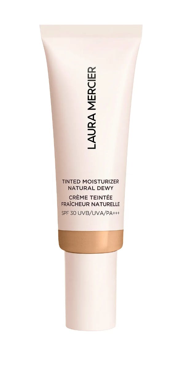 Laura Mercier Tinted Moisturizer Natural Dewy SPF 30 2C Oak 