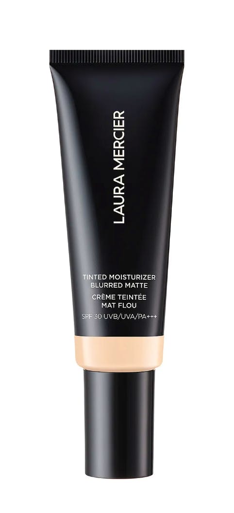 Laura Mercier Tinted Moisturizer Blurred Matte SPF 30 0N Silk 45 ml