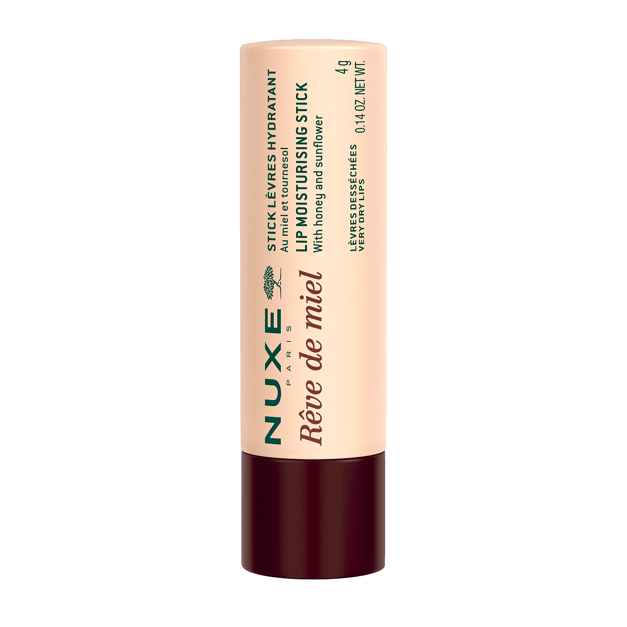 Nuxe Reve de Miel Lip Moisturizing Stick 4 g