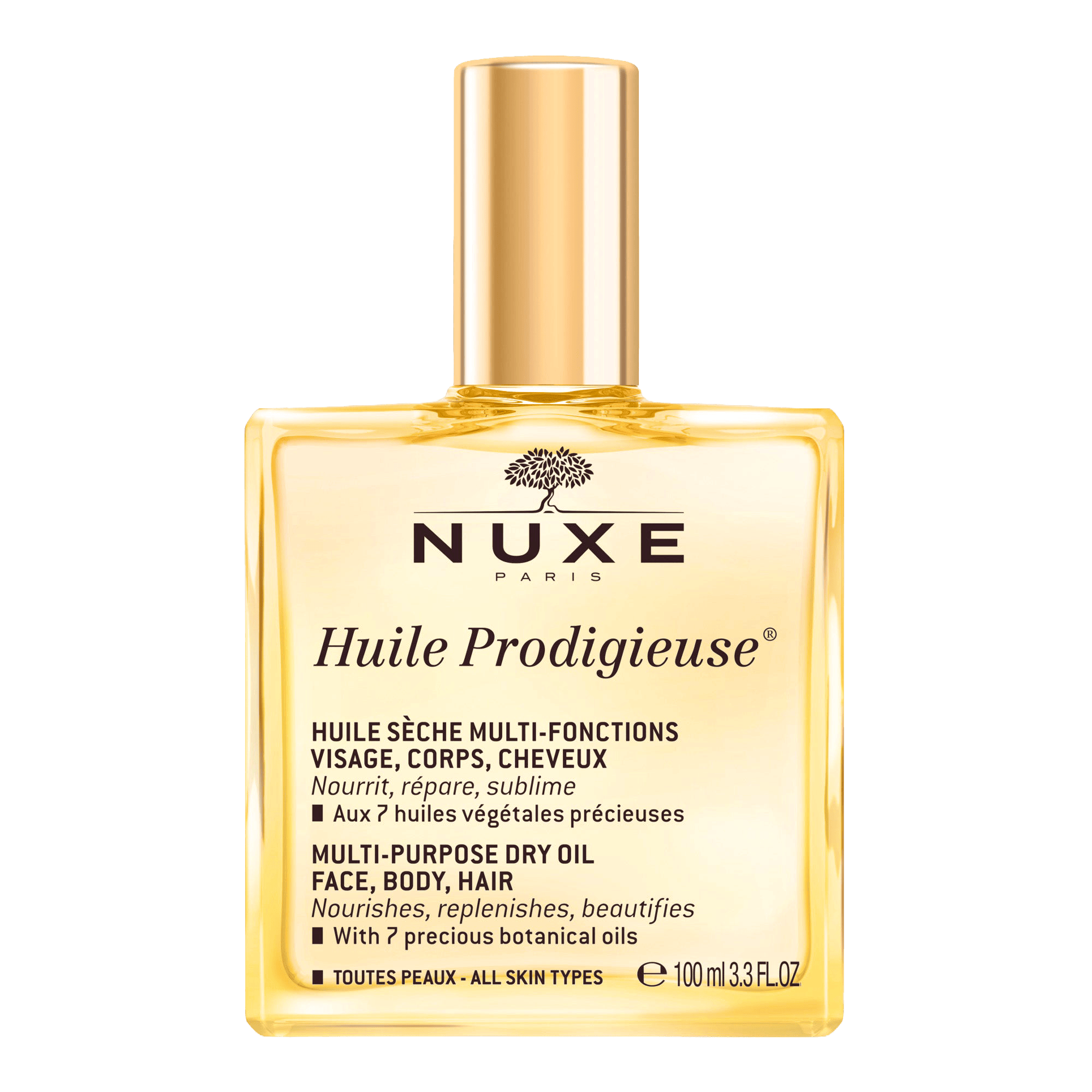 Nuxe Huile Prodigieuse Multi-Usage Dry Oil 100 ml