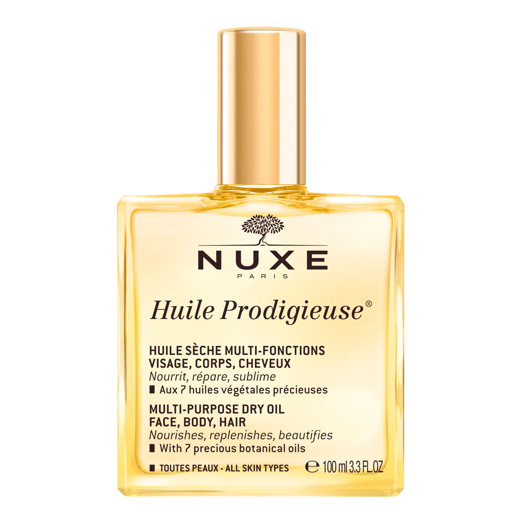 Nuxe Huile Prodigieuse Multi-Usage Dry Oil 100 ml