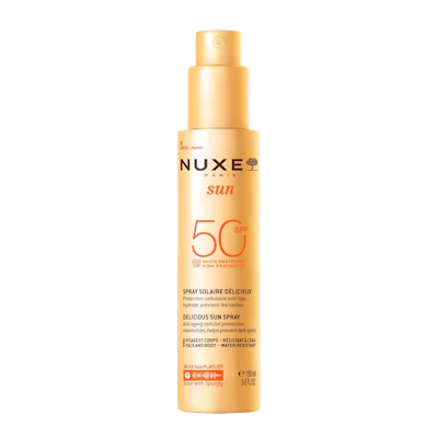 Nuxe Sun Melting Spray High Protection SPF50 150 ml