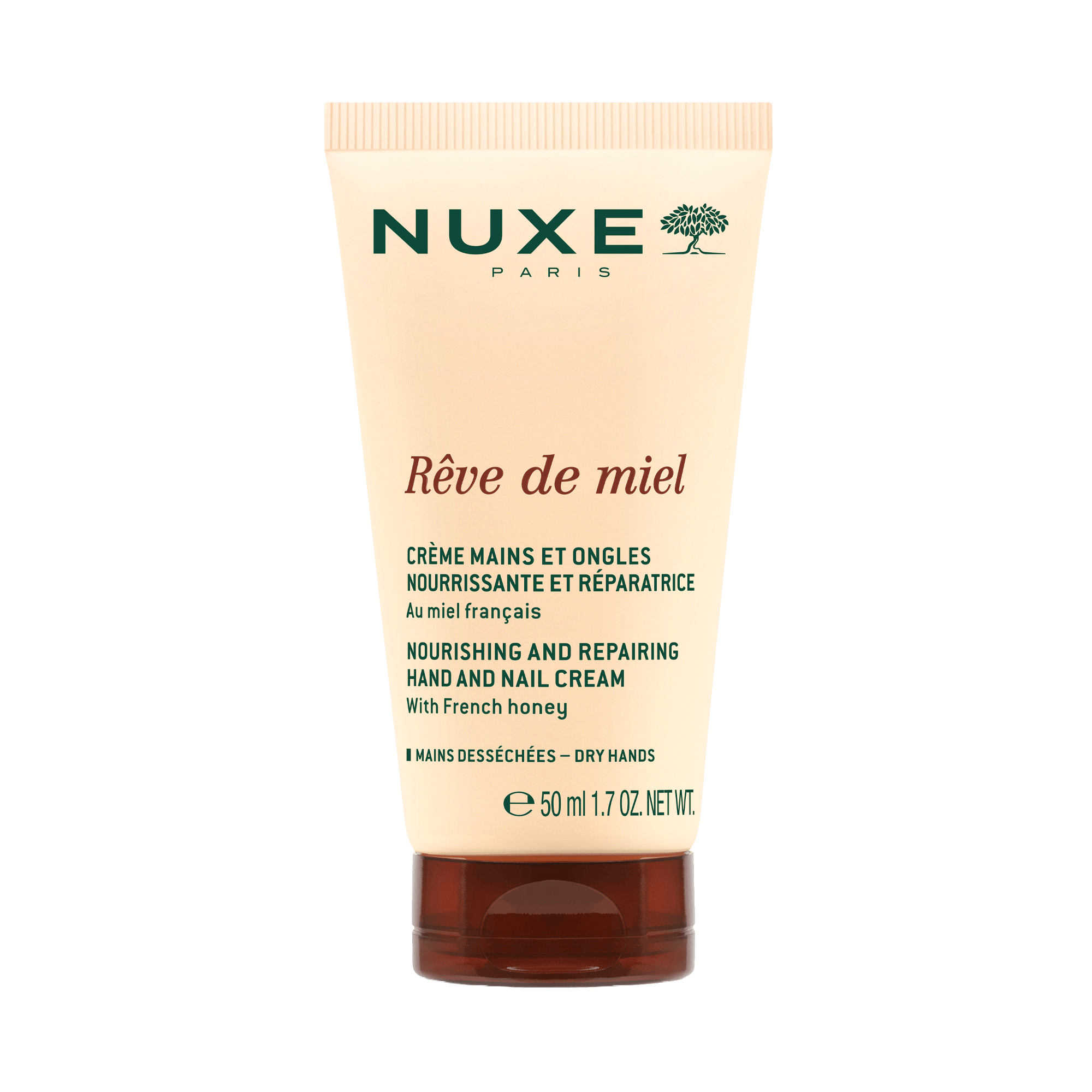Nuxe Reve de Miel Hand & Nail Cream 50 ml