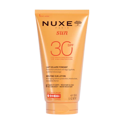 Nuxe Sun Delicious Lotion Face & Body SPF30 150 ml