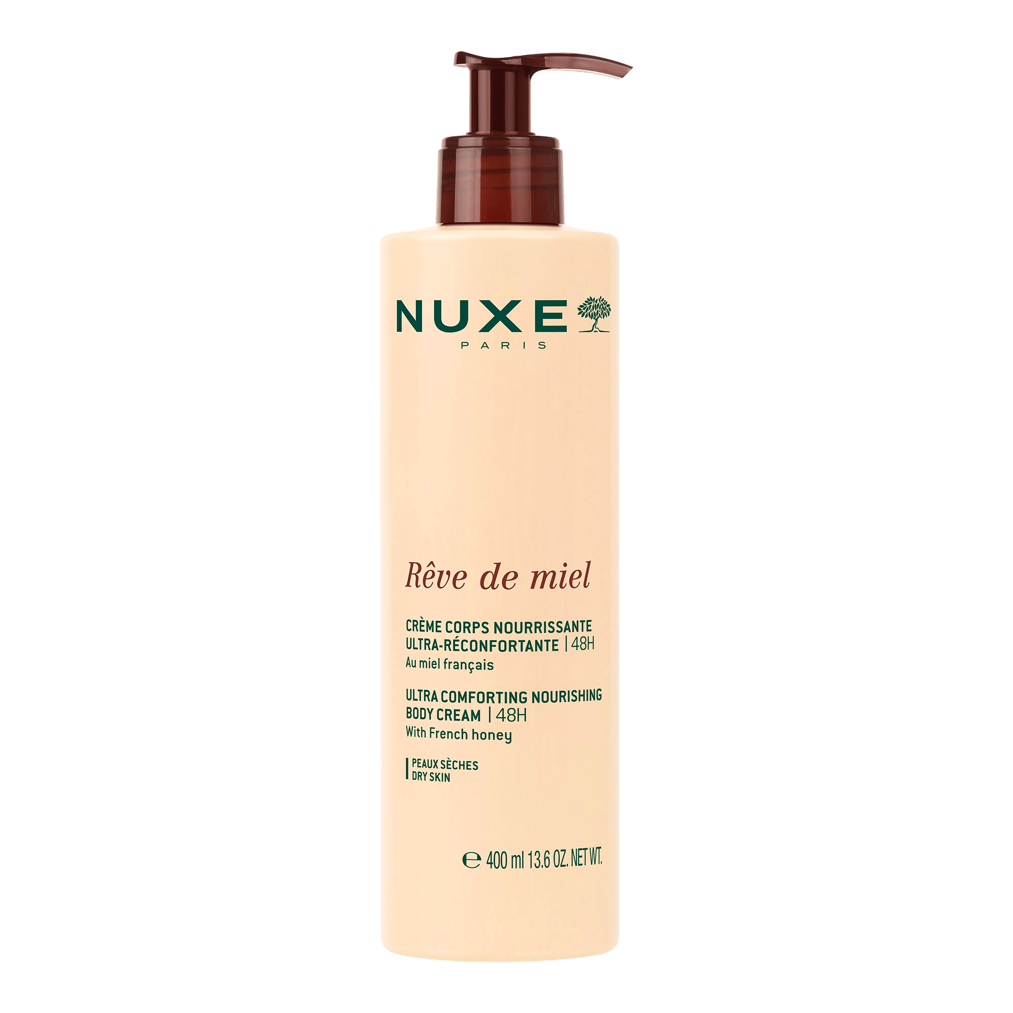 Nuxe Reve de Miel Ultra Comforting Body Cream 400 ml