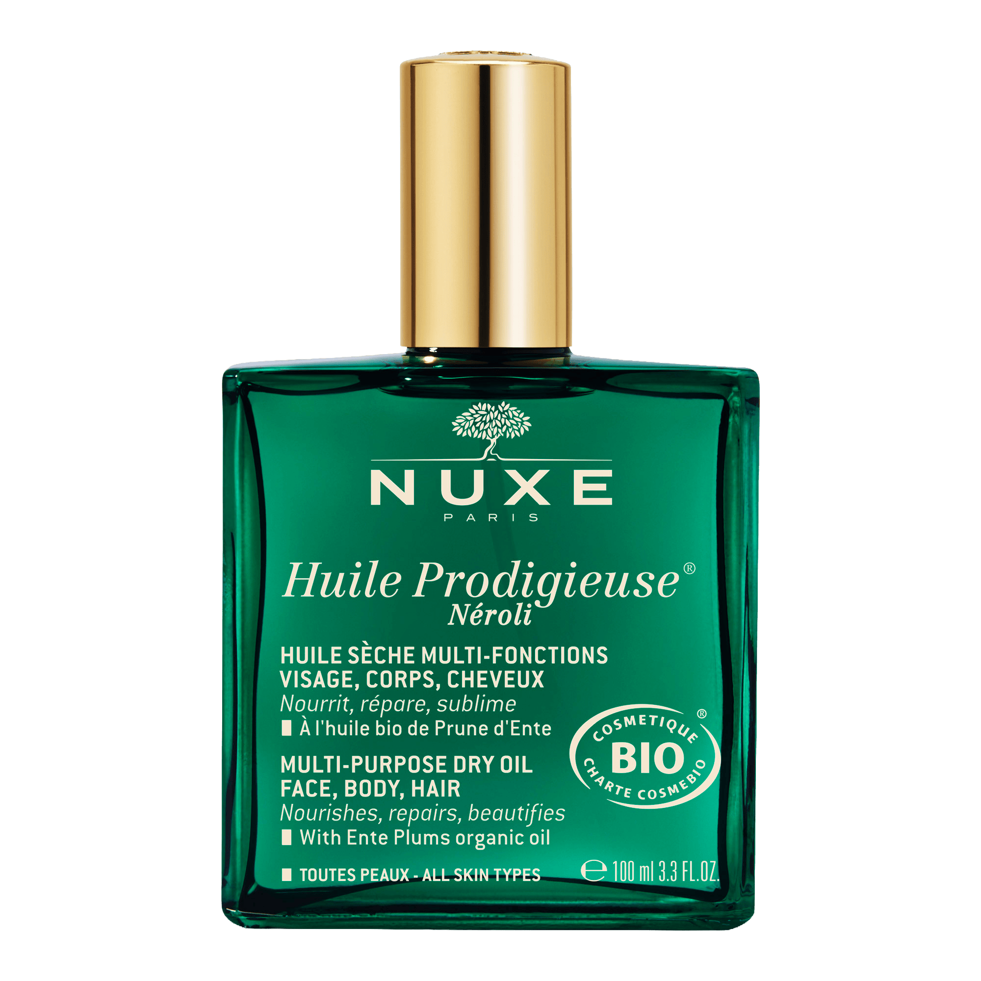 Nuxe Huile Prodigieuse Neroli 100 ml