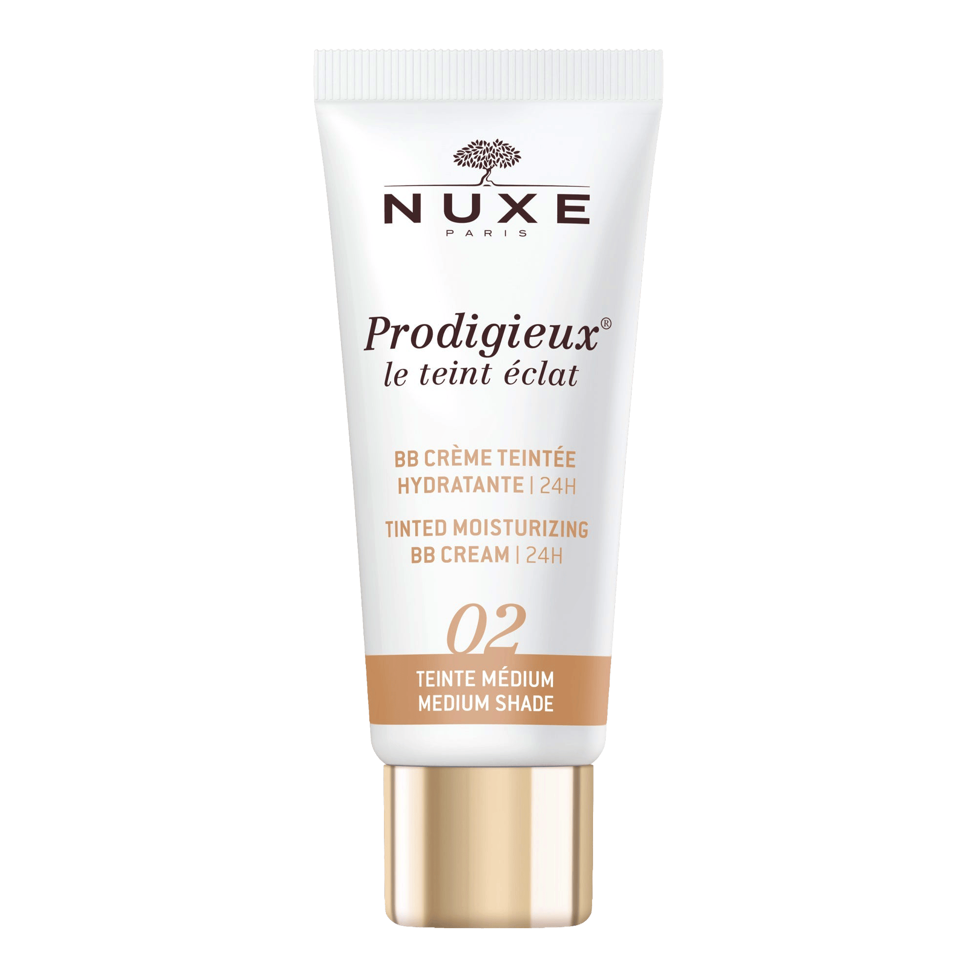 Nuxe Tinted Moisturizing BB Cream 02 30 ml