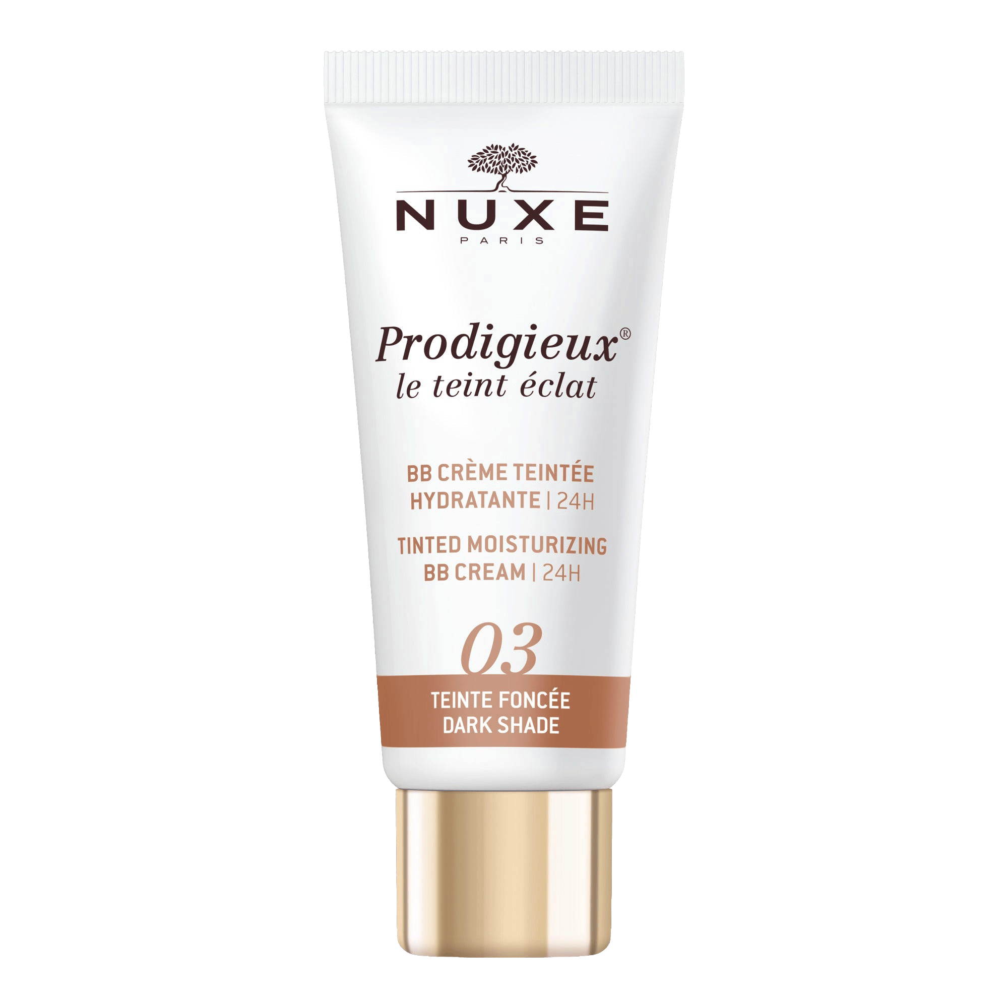 Nuxe Tinted Moisturizing BB Cream 03 30 ml