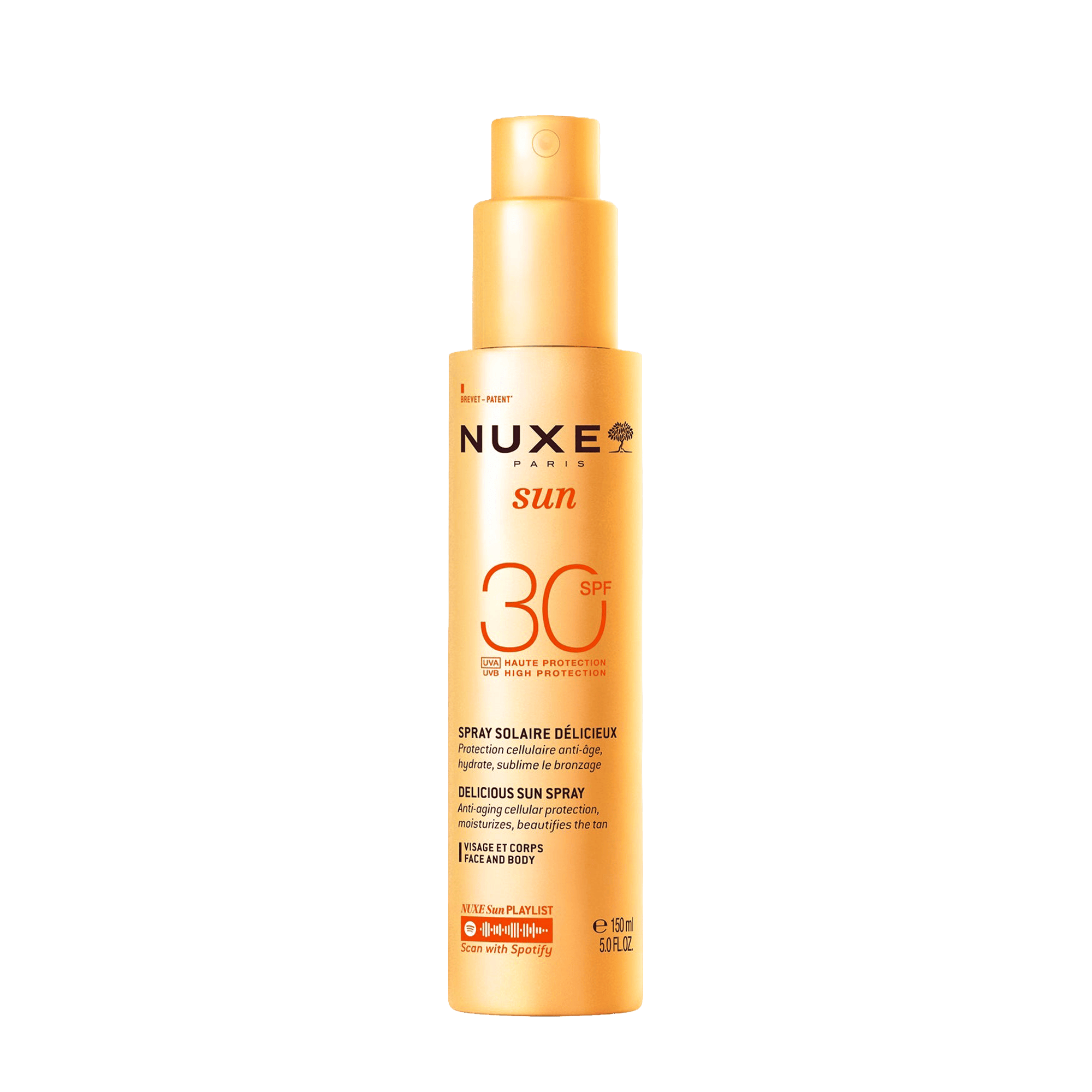 Nuxe Delicious Sun Spray SPF30 150 ml