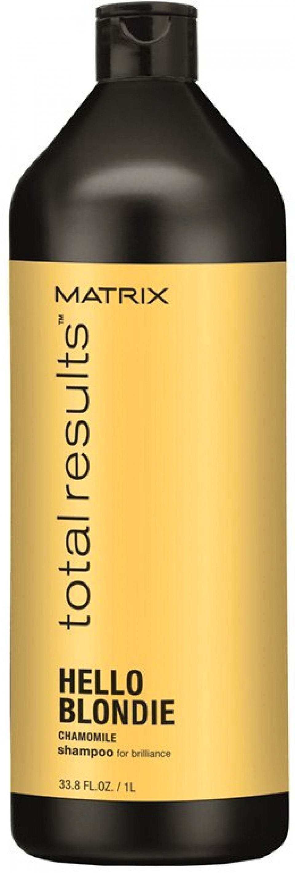 Matrix Total Results Hello Blondie Shampoo 1000 ml 89.95 kr