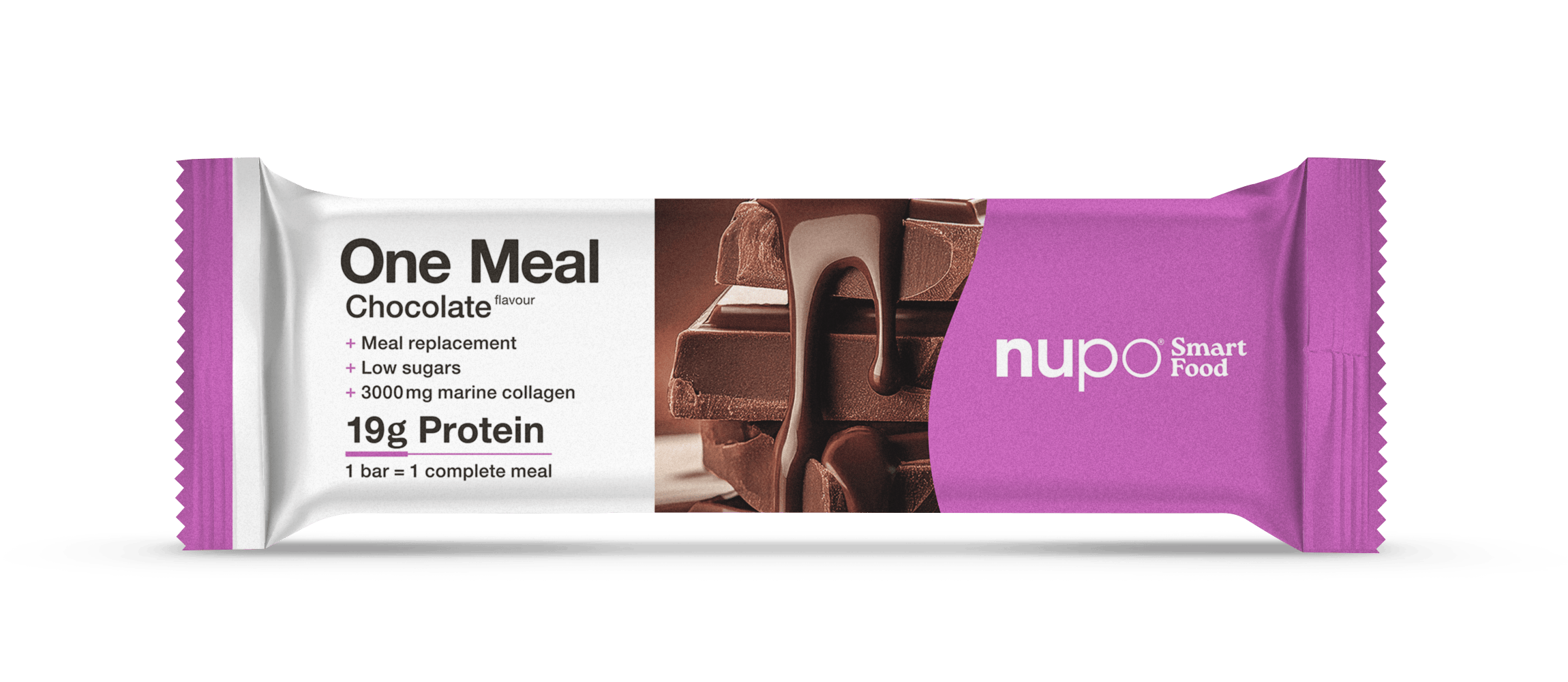 Nupo One Meal Bar Chocolate 60 g