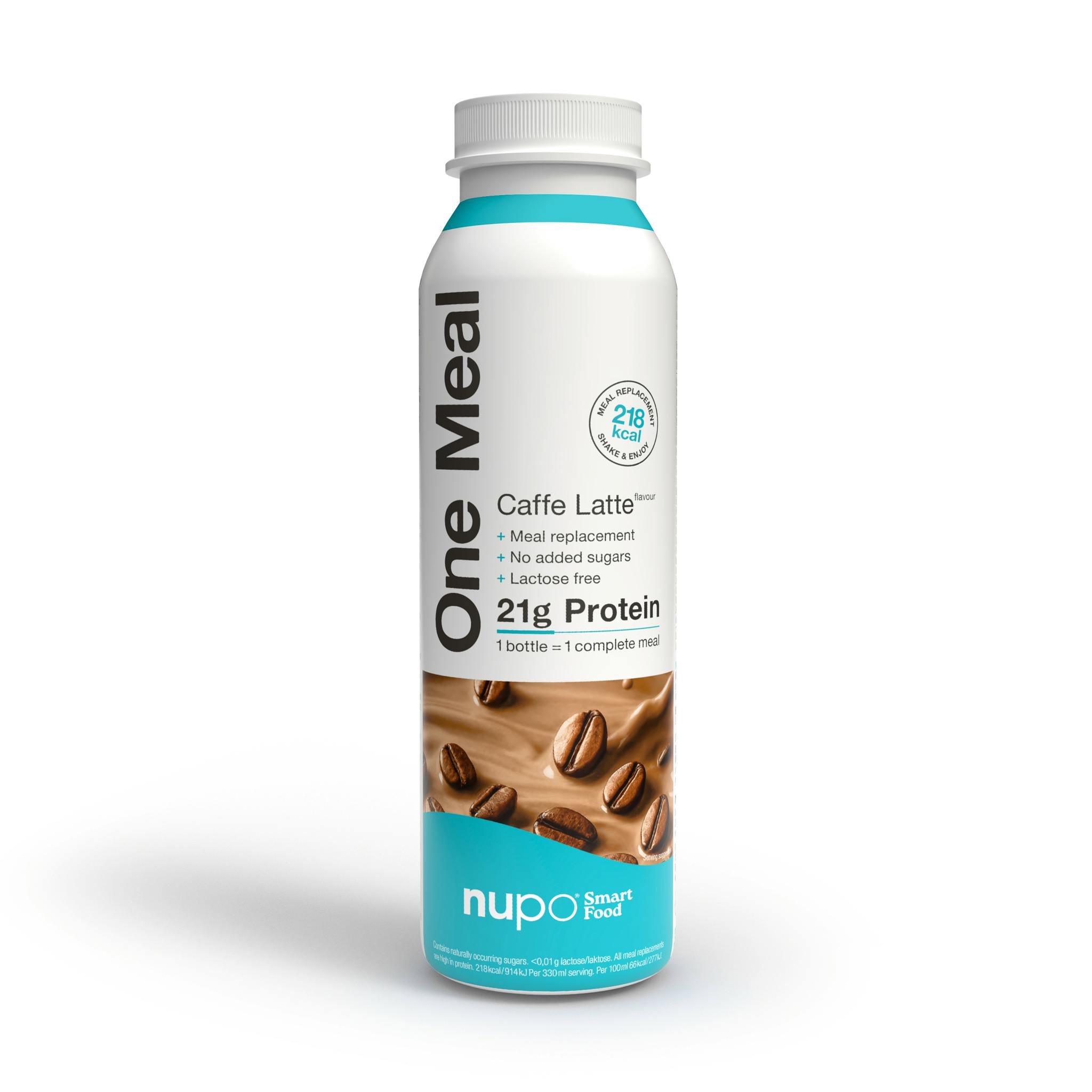 Nupo One Meal RTD Caffe Latte 330 ml