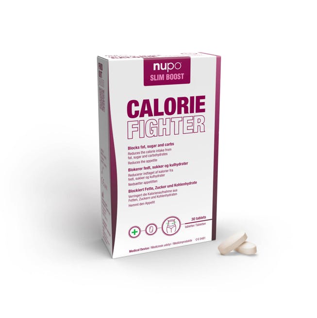 Nupo Slim Boost Calorie Fighter 30 stk