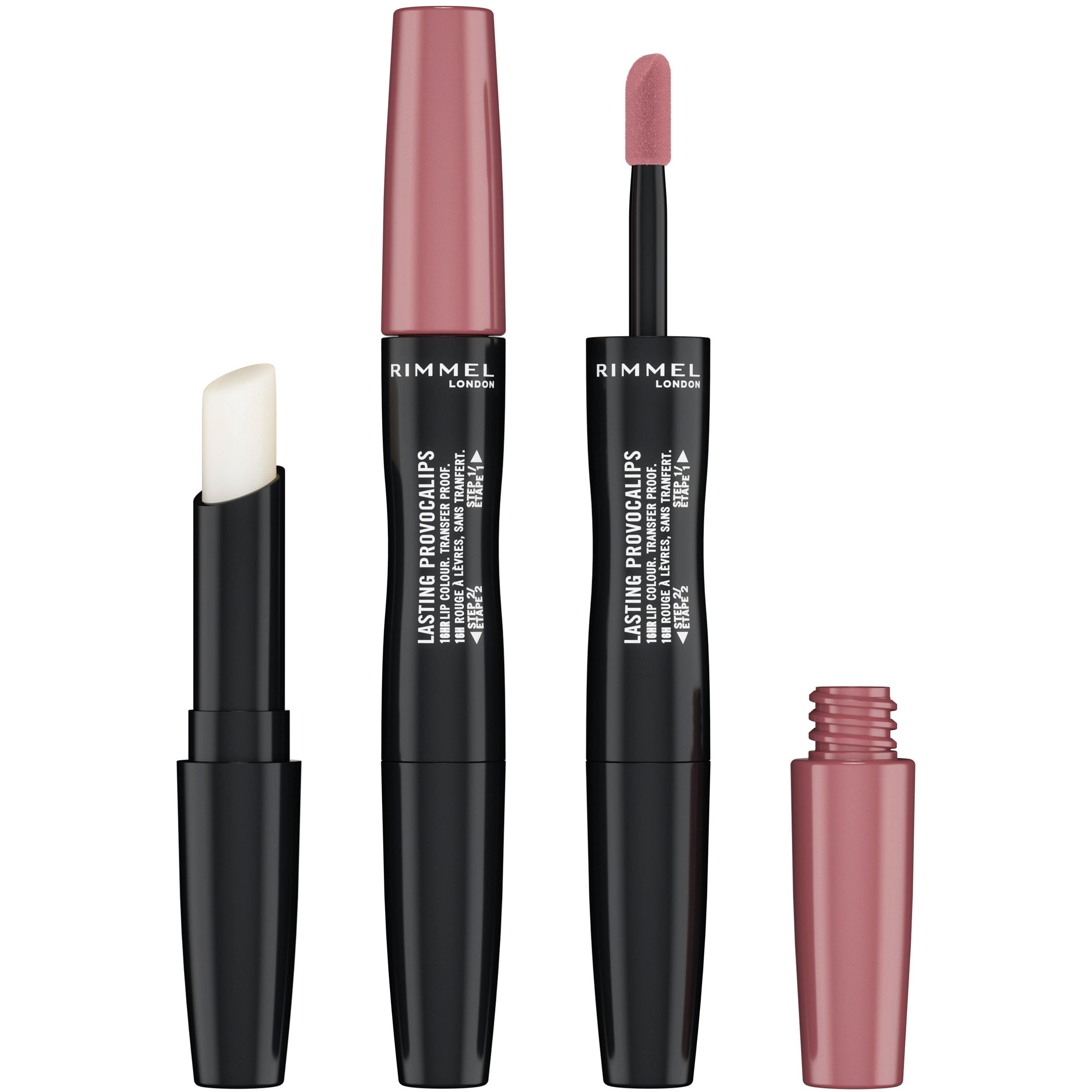 Rimmel Lasting Provocalips Lip Color 400 Grin & Bare It 6 ml