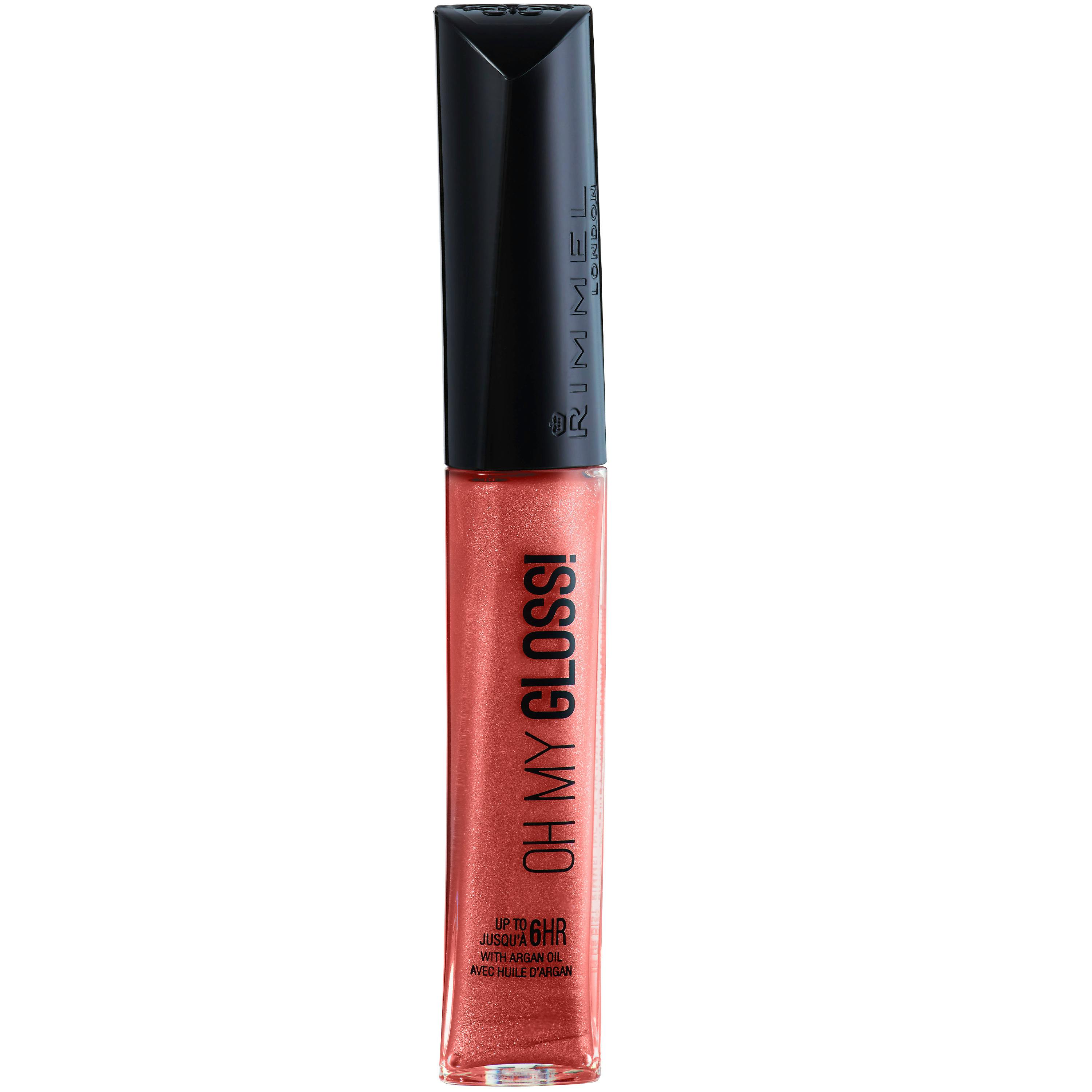 Rimmel Oh My Gloss 330 Snog Swatch 6,5 ml