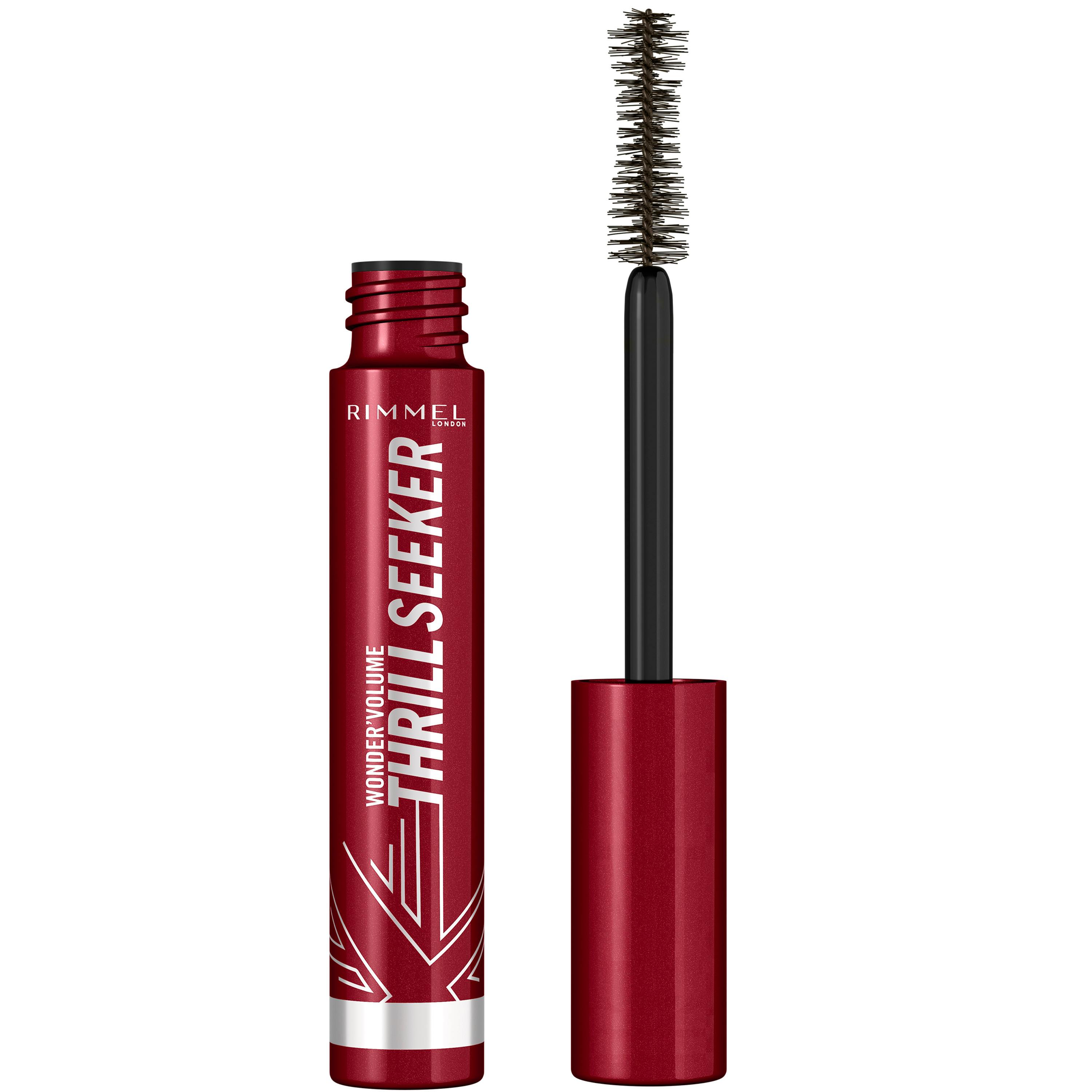 Rimmel Wonder Volume Thrill Seeker Black Brown 8 ml