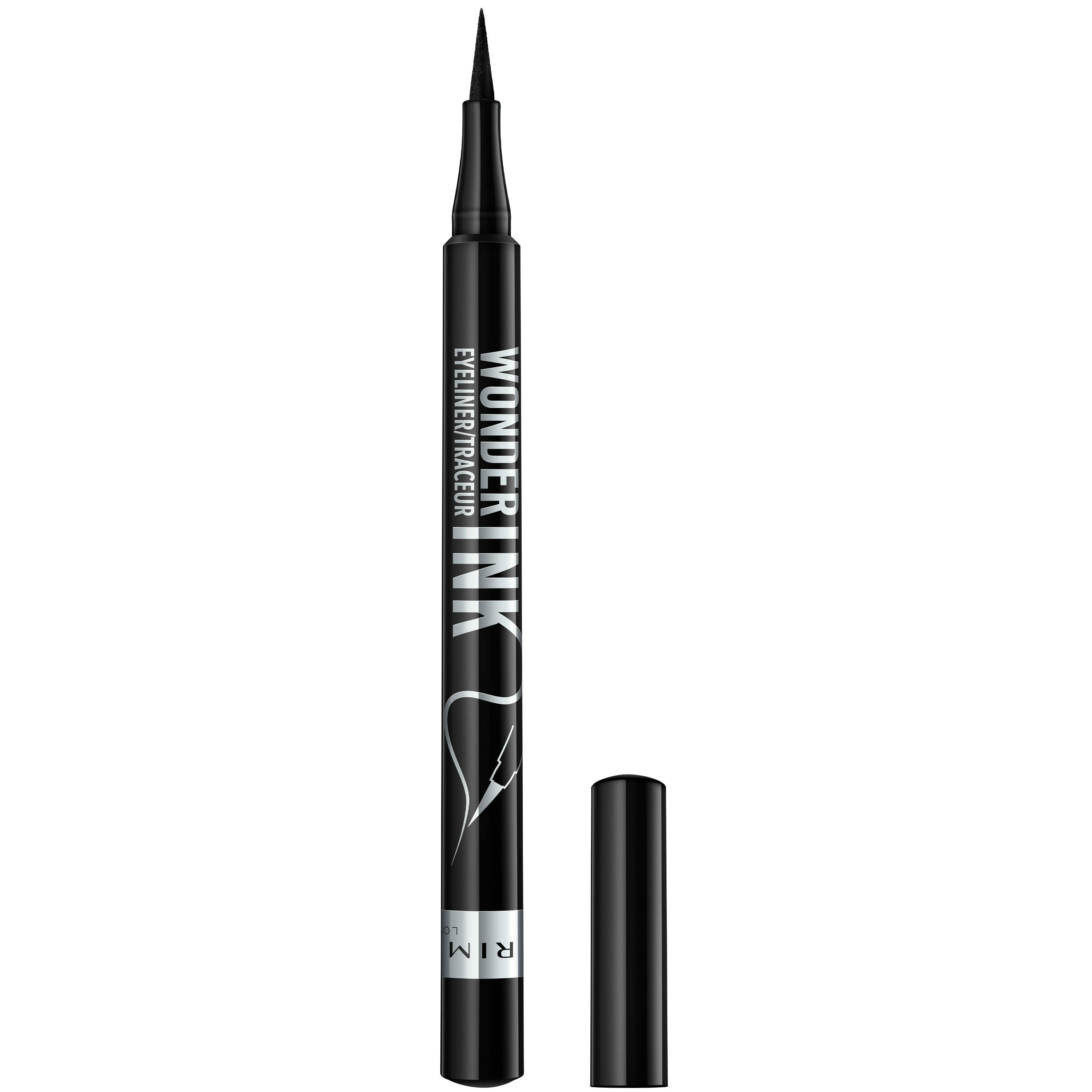 Rimmel Wonder Ink Ultimate Eyeliner 001 Black 1 stk