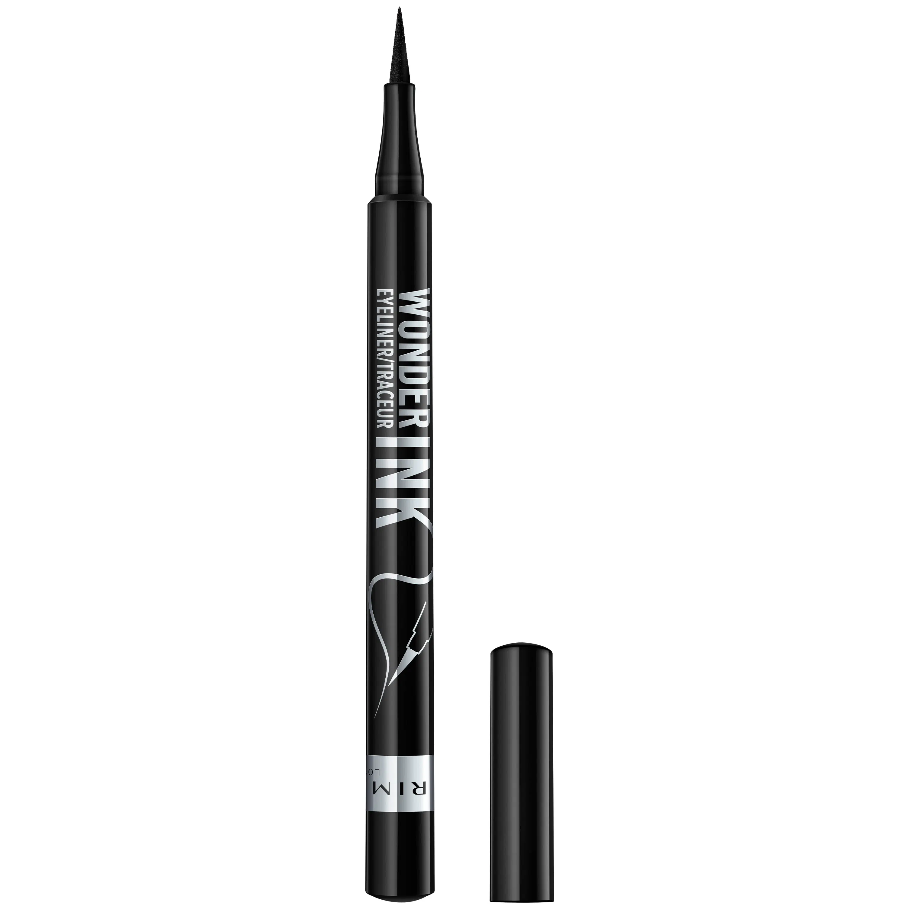 Rimmel Wonder Ink Ultimate Eyeliner 001 Black 1 pcs