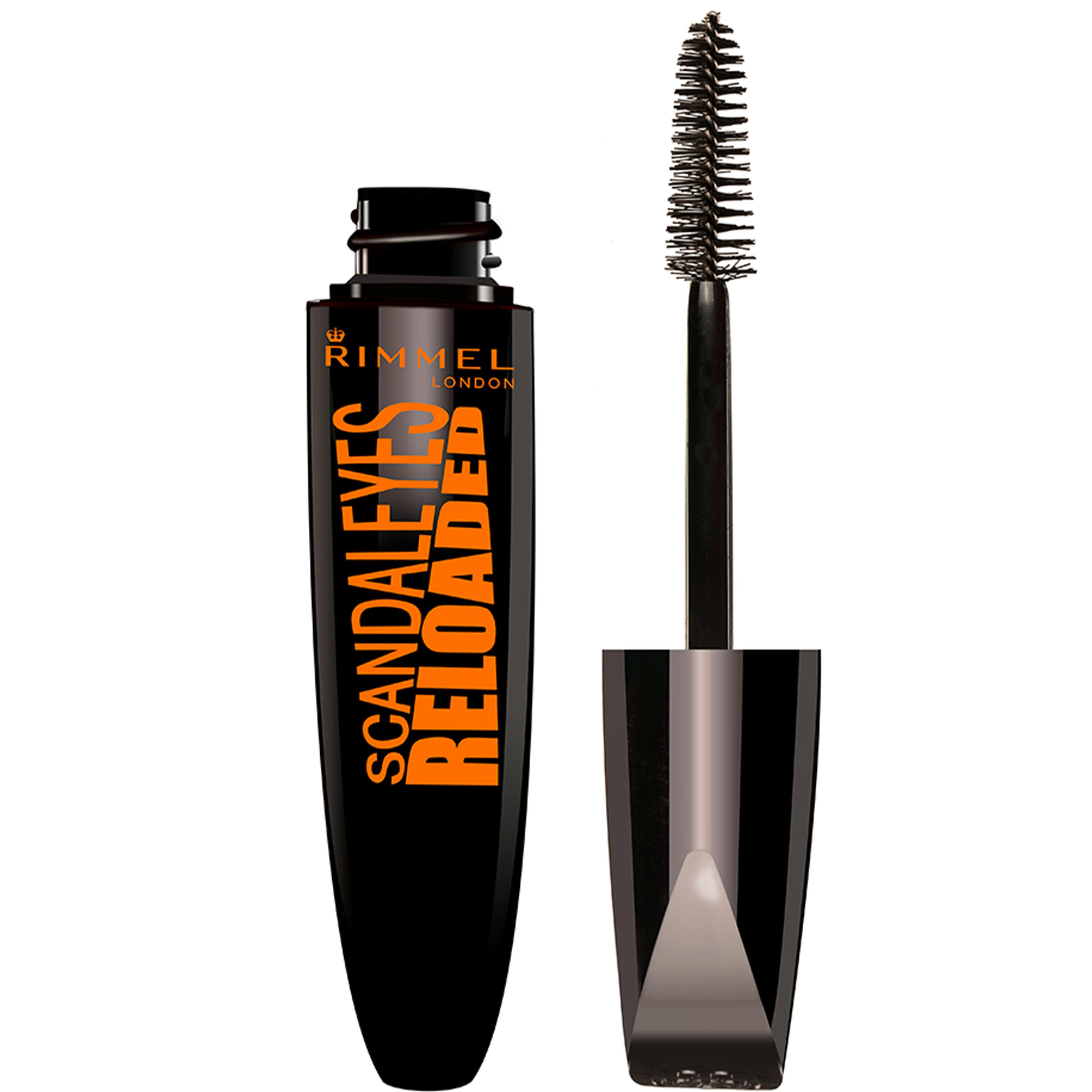 Rimmel Scandal Eyes Reloaded Mascara 003 Extreme Black 12 ml