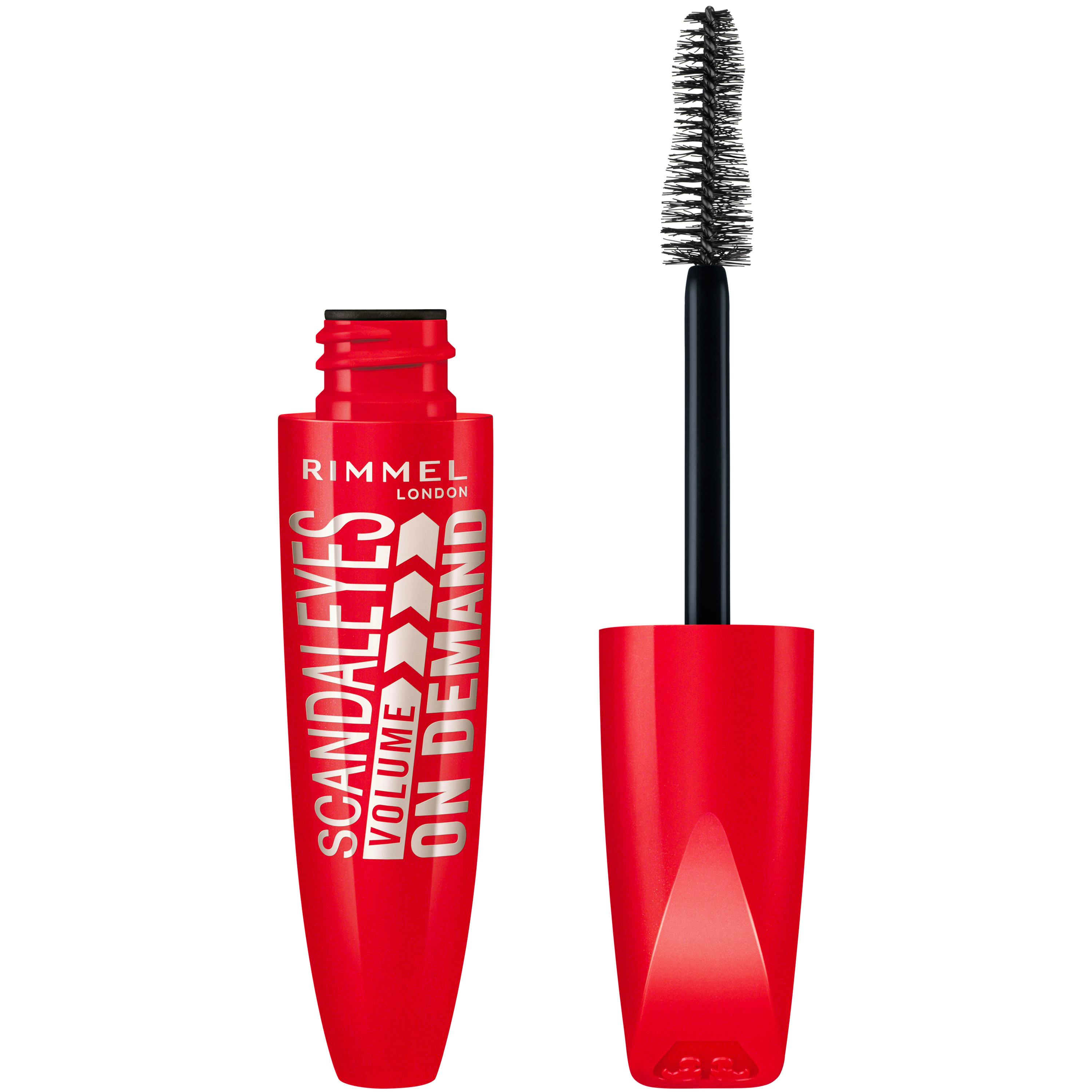 Rimmel Scandal Eyes Volume On Demand 002 Brown 12 ml