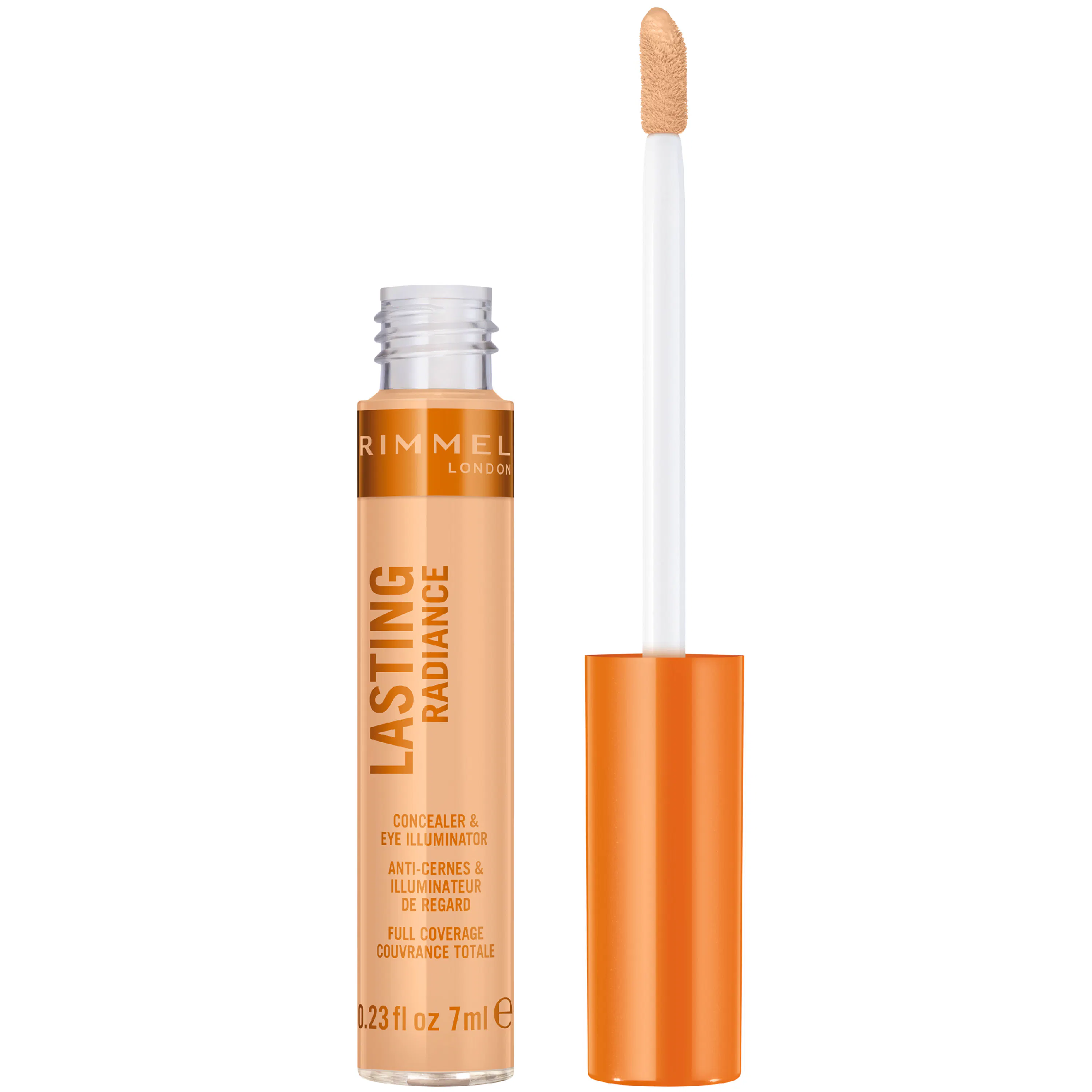 Rimmel Face Lasting Radiance Concealer 040 Soft Beige 7 ml