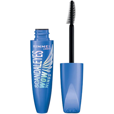 Rimmel Scandal Eyes Wow Wing Waterproof Mascara Black 12 ml
