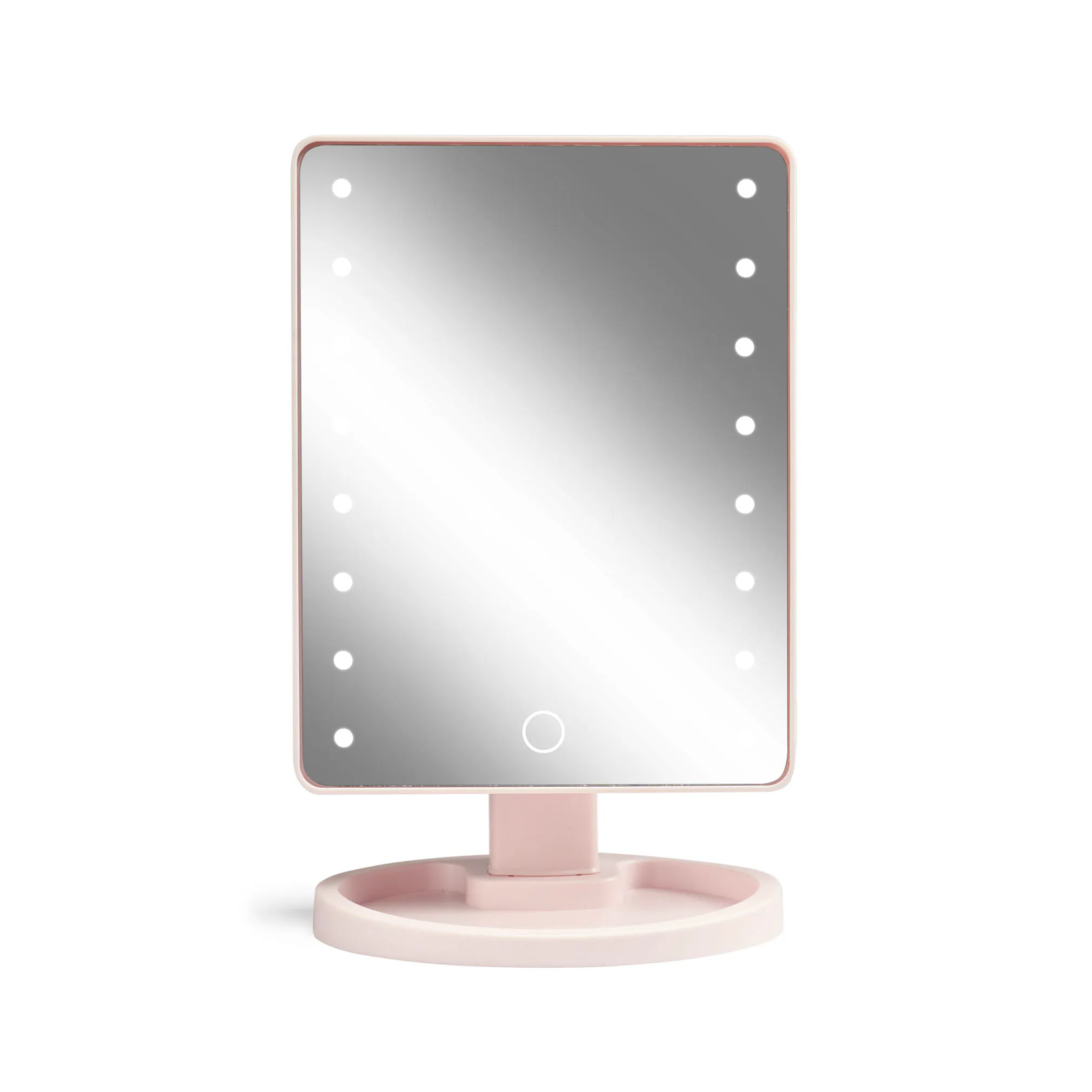 Gillian Jones Hollywood Mirror Rose with Touch & USB-C 1 pcs