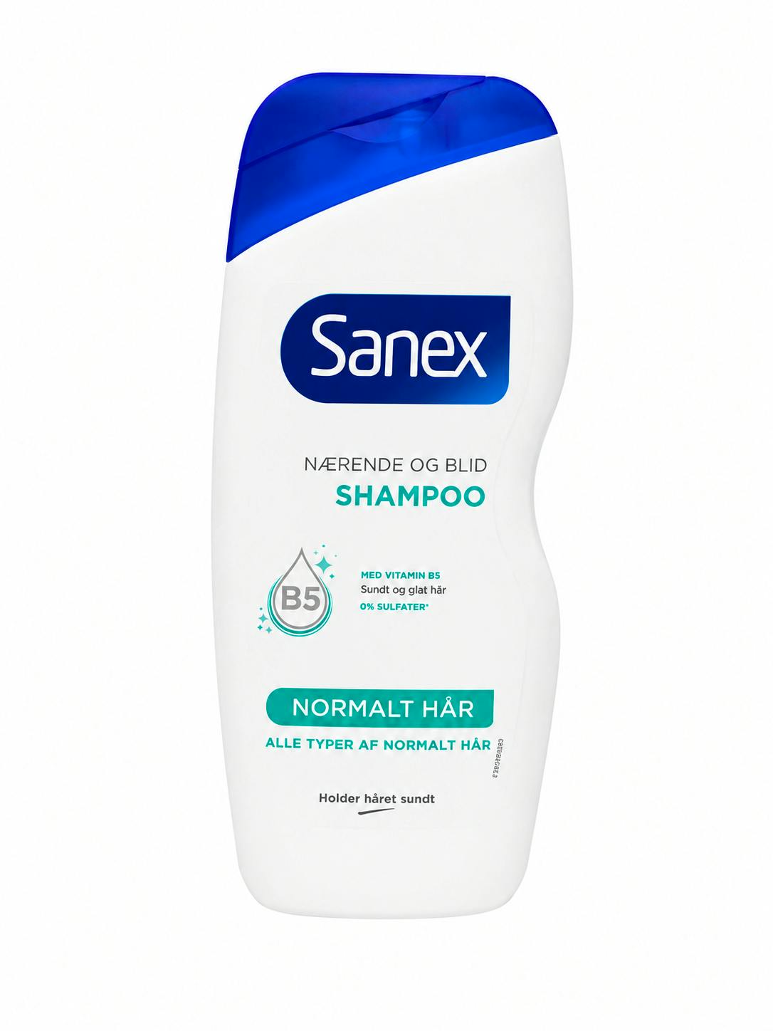 Sanex Shampoo Normalt Hår 250 ml