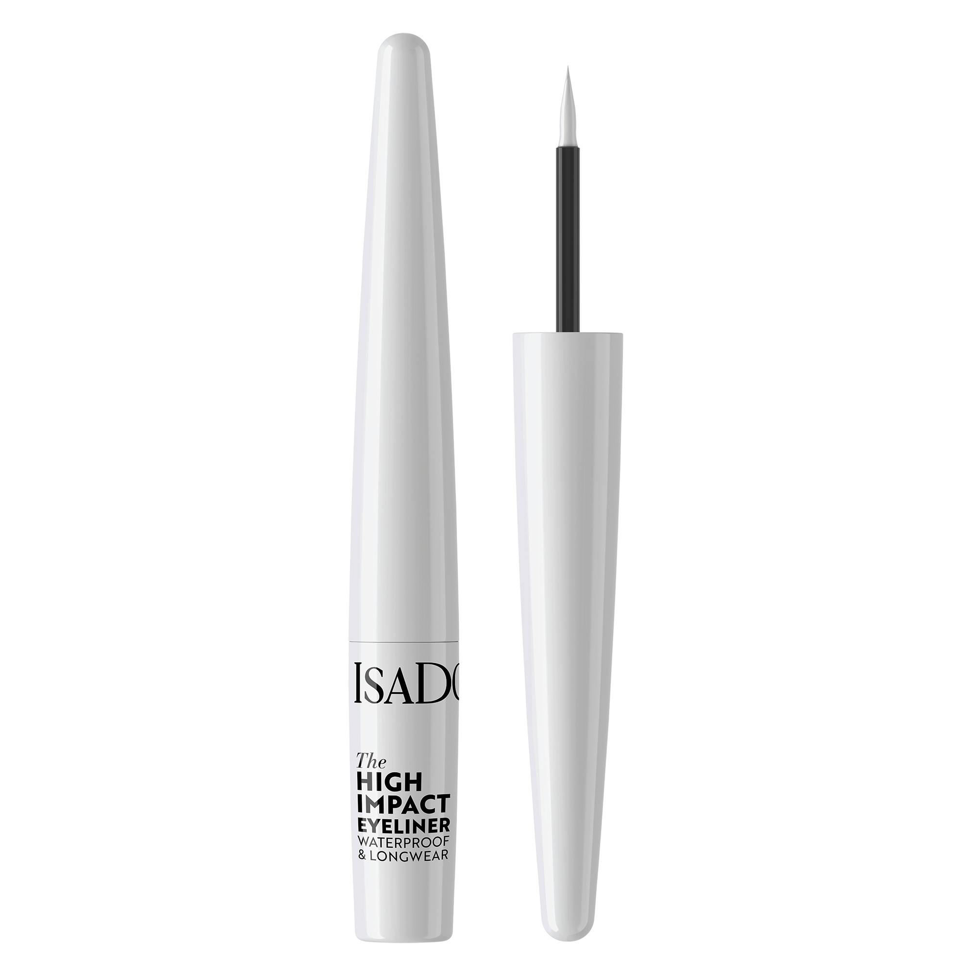 Isadora The High Impact Eyeliner 10 Sincere White 1.7 ml
