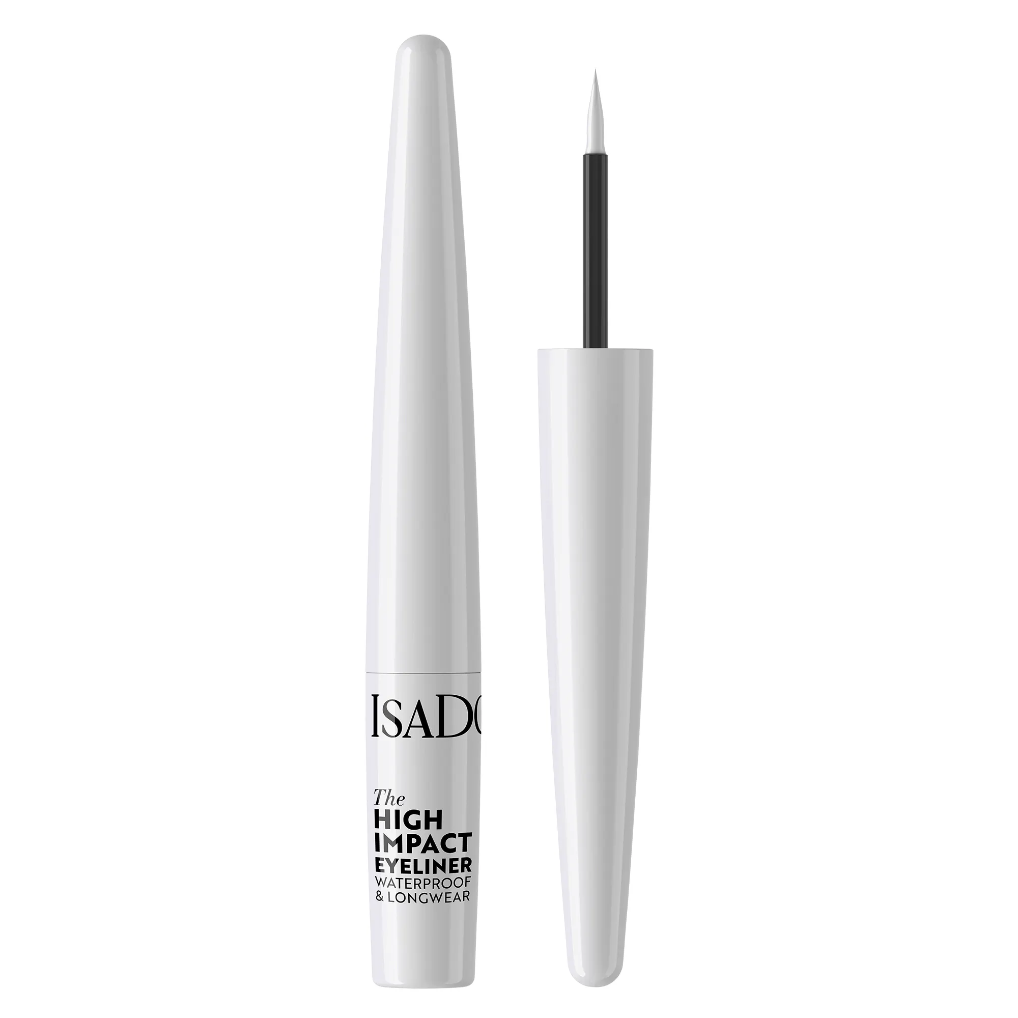 IsaDora The High Impact Eyeliner 10 Sincere White 1.7 ml