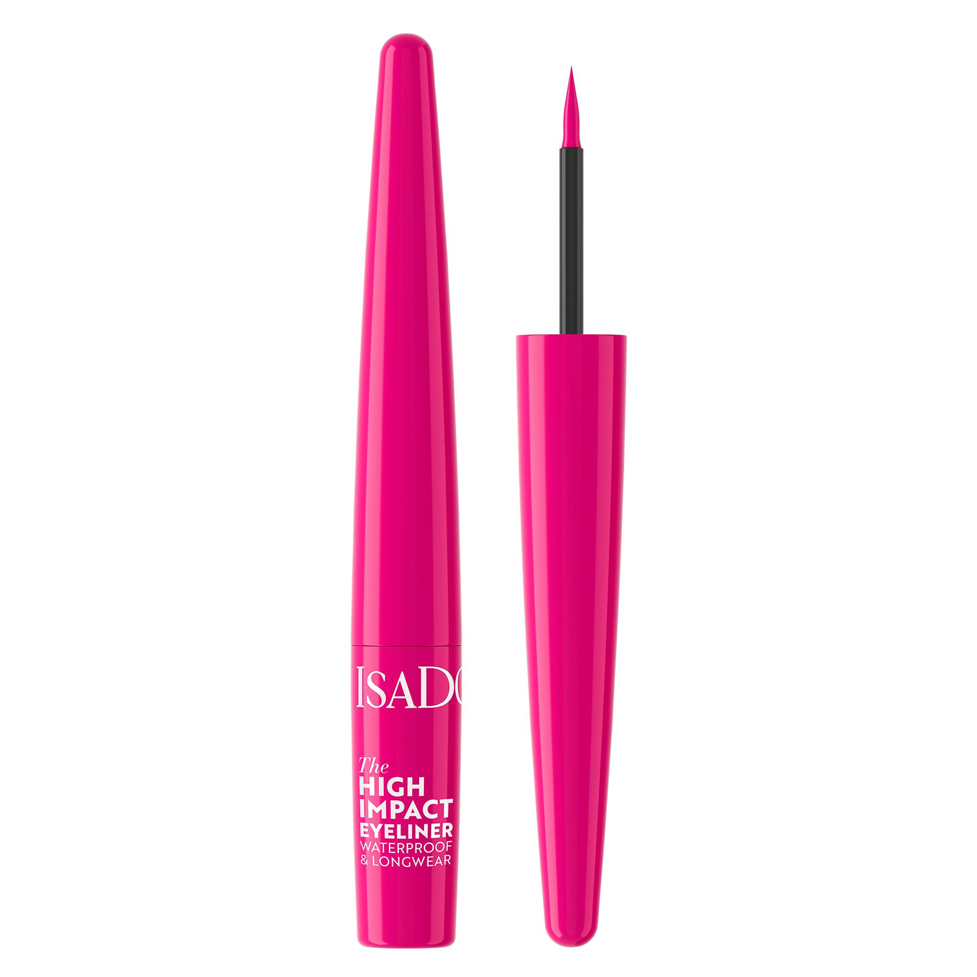 Isadora The High Impact Eyeliner 08 Unapologetic Pink 1.7 ml