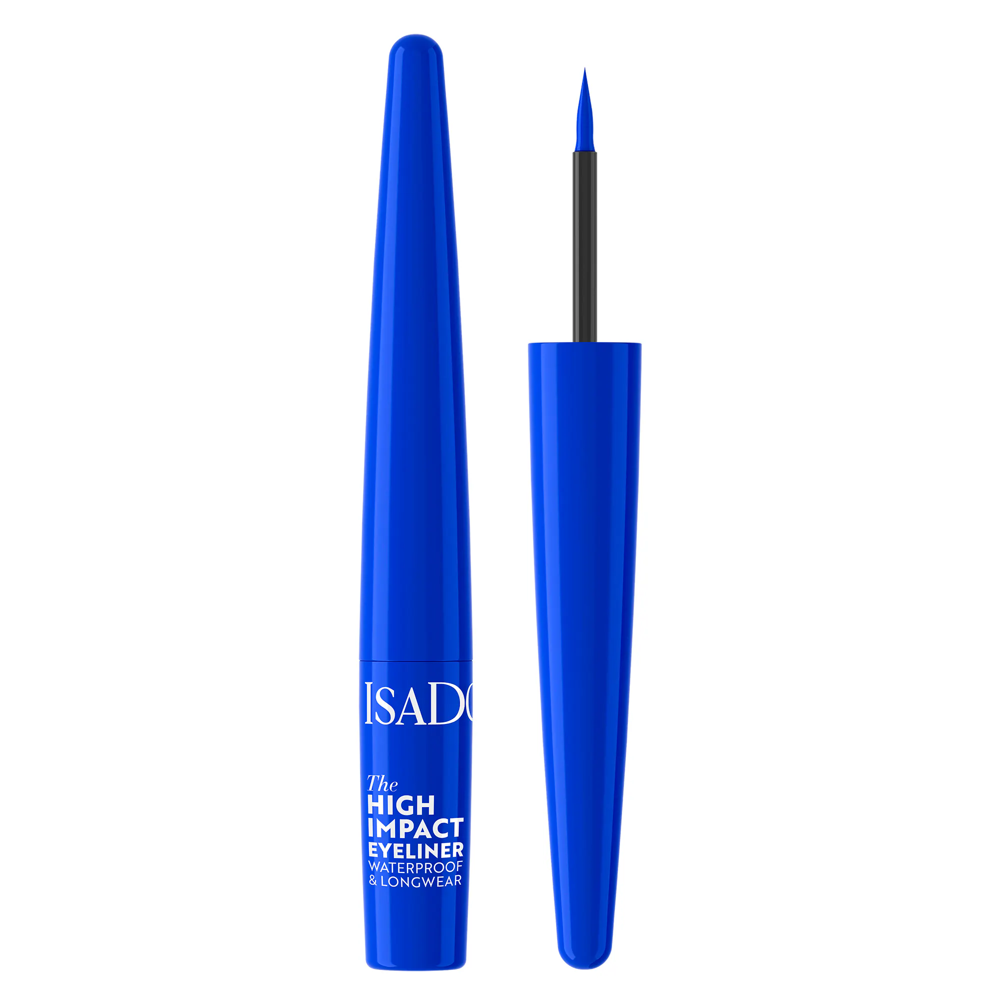 IsaDora The High Impact Eyeliner 06 Electric Blue 1.7 ml