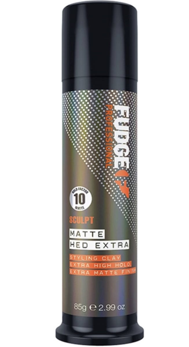 Fudge Matte Hed Extra Texture Wax 85 g