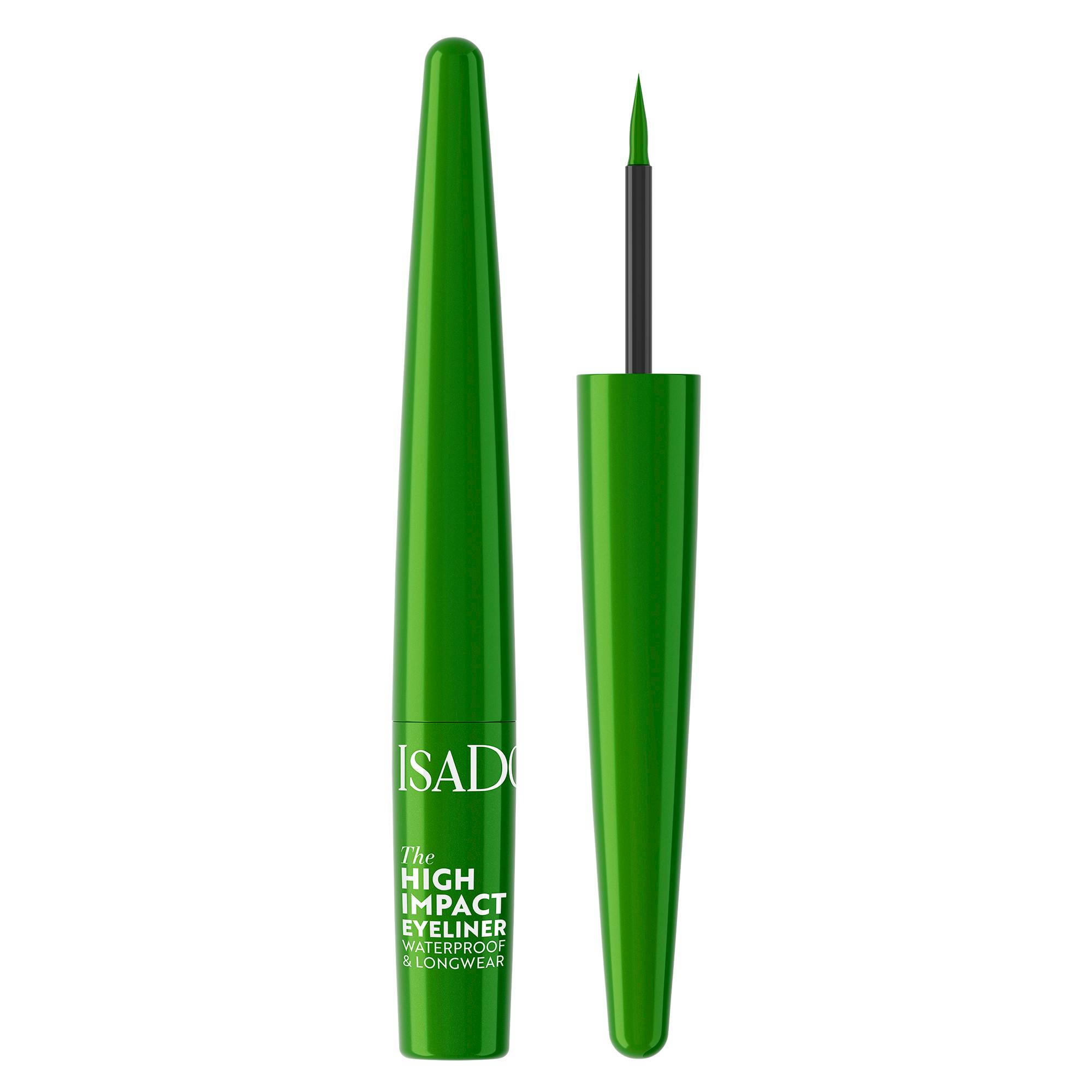 Isadora The High Impact Eyeliner 05 Harmony Green 1.7 ml