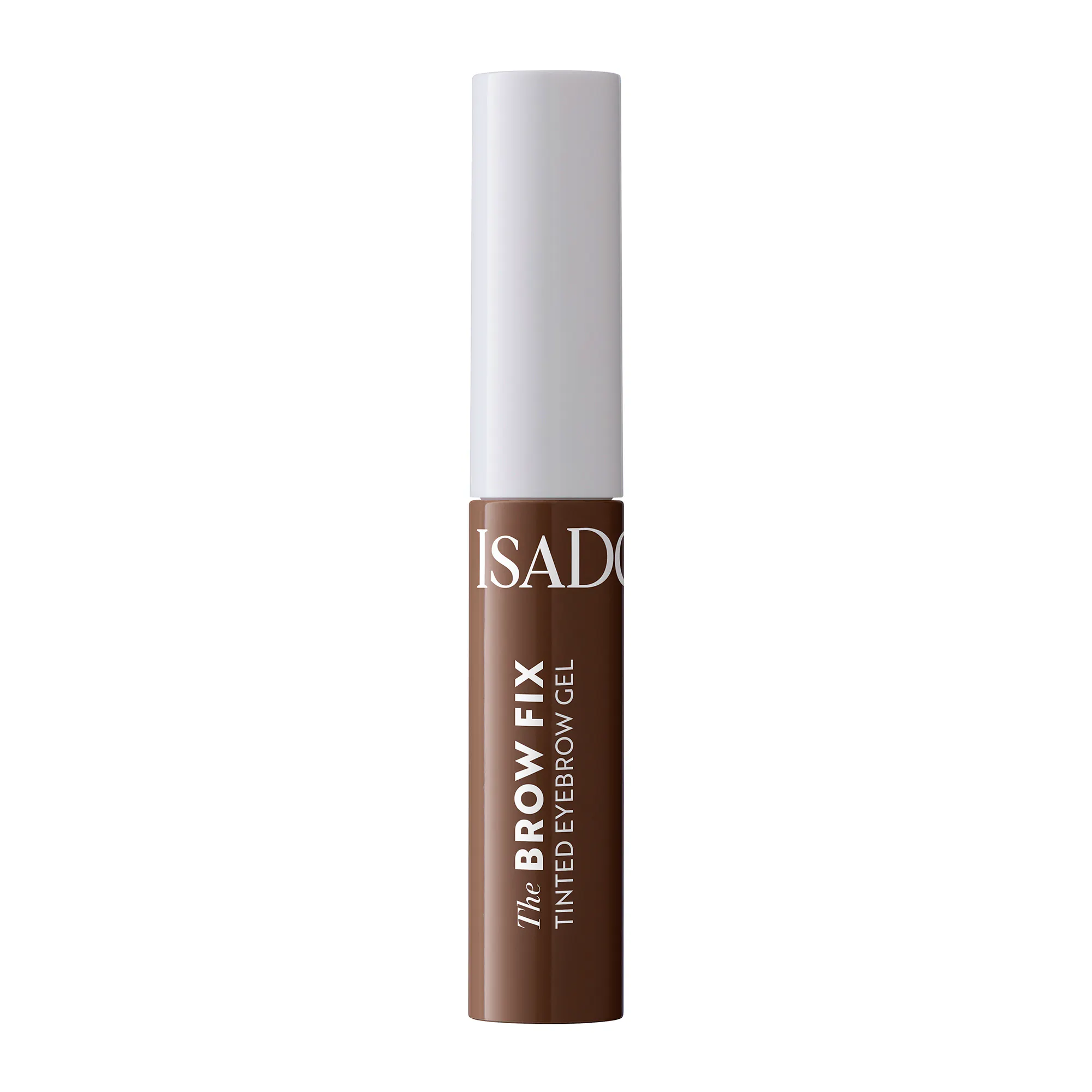 IsaDora The Brow Fix Tinted Eyebrow Gel 03 Medium Brown 3.5 ml