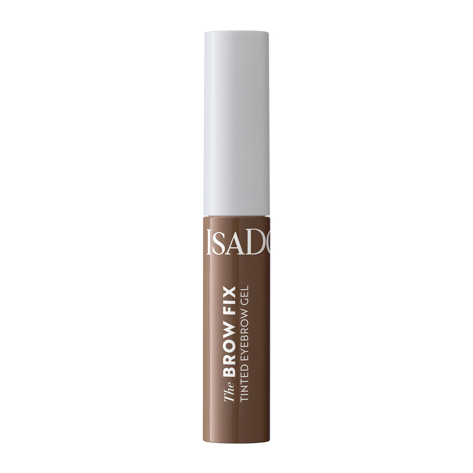 Isadora The Brow Fix Tinted Eyebrow Gel 04 Light Brown 3.5 ml