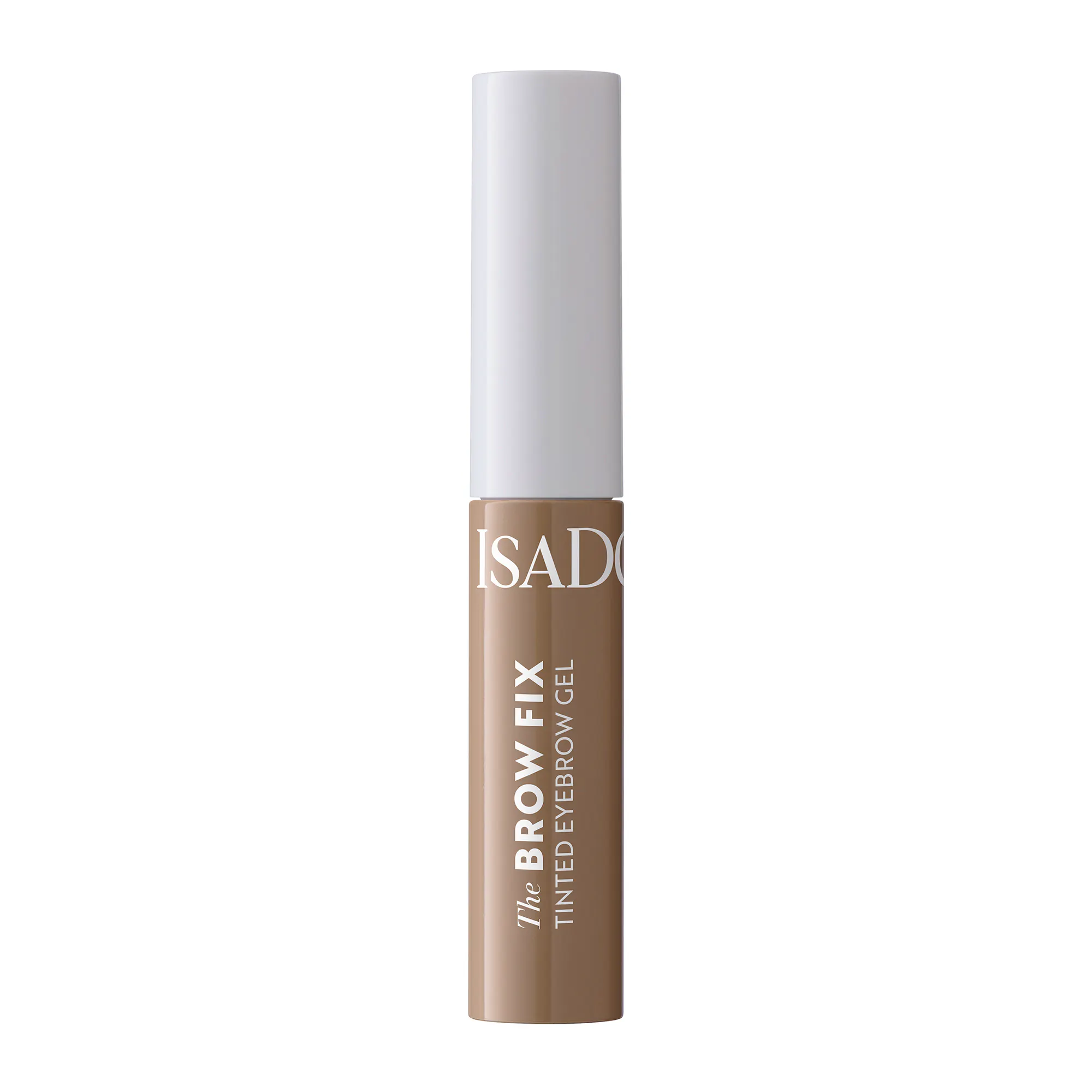 IsaDora The Brow Fix Tinted Eyebrow Gel 05 Taupe 3.5 ml
