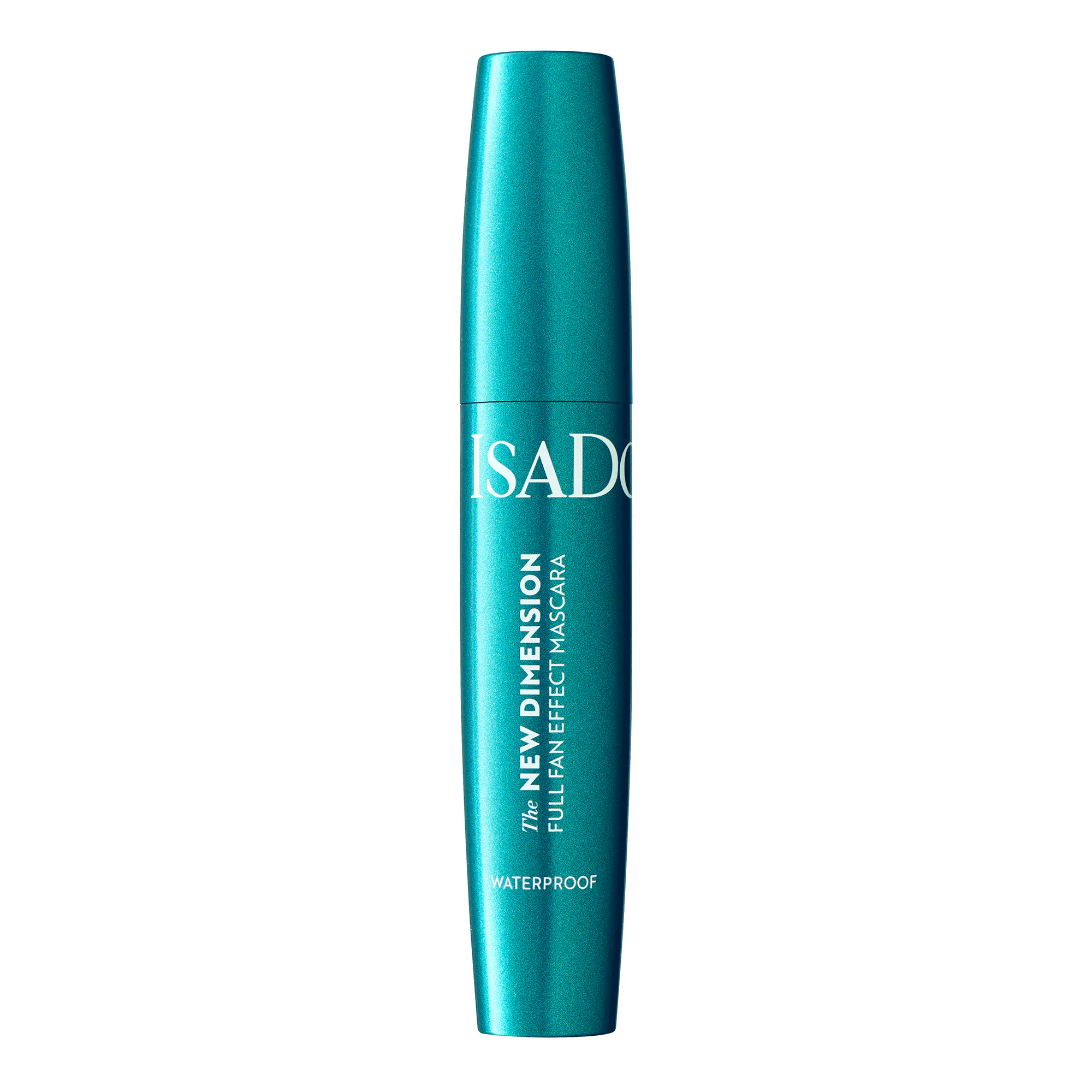 IsaDora The New Dimension Waterproof Mascara 01 Black 11 ml