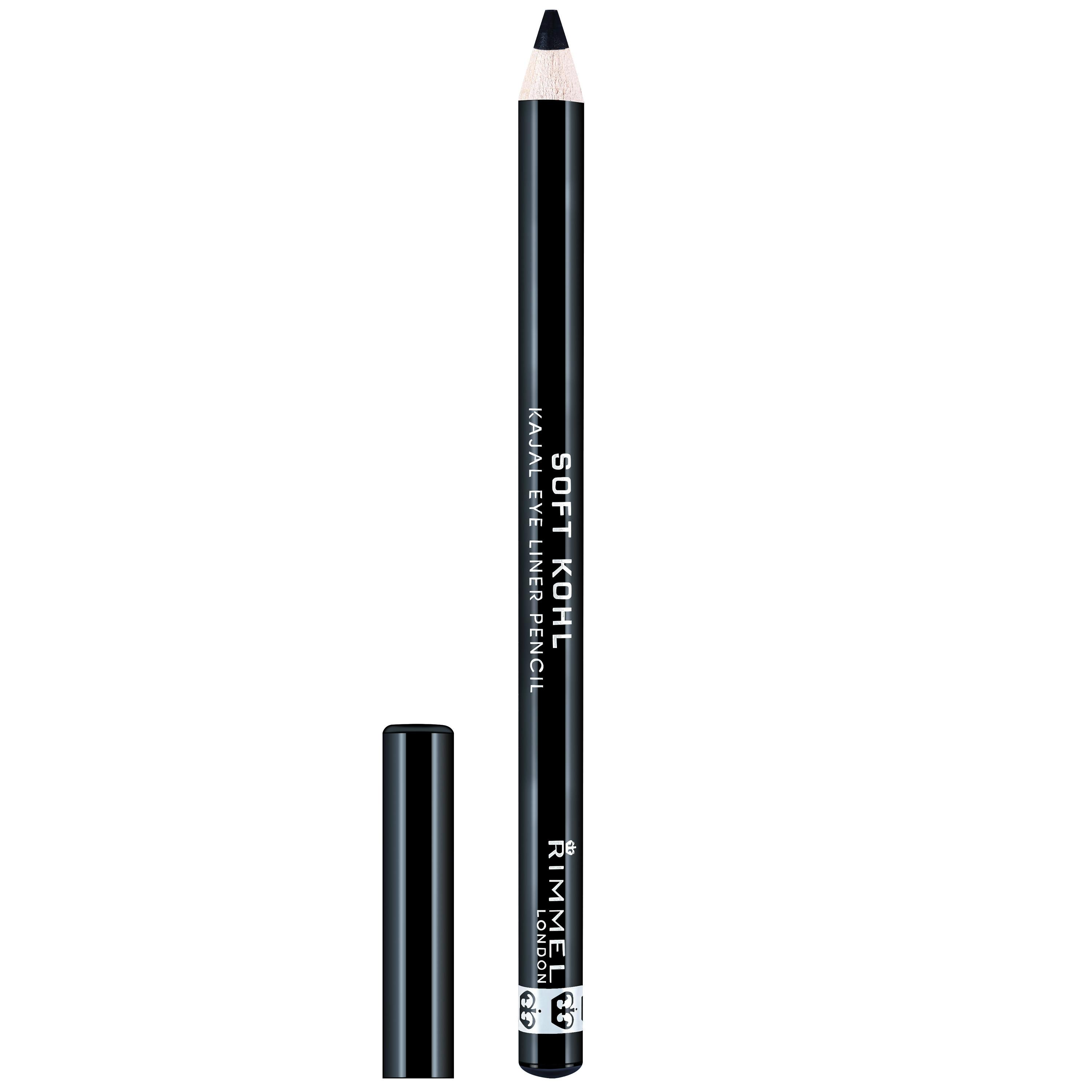 Rimmel Soft Kohl Eyeliner 061 Jet Black 1,2 g