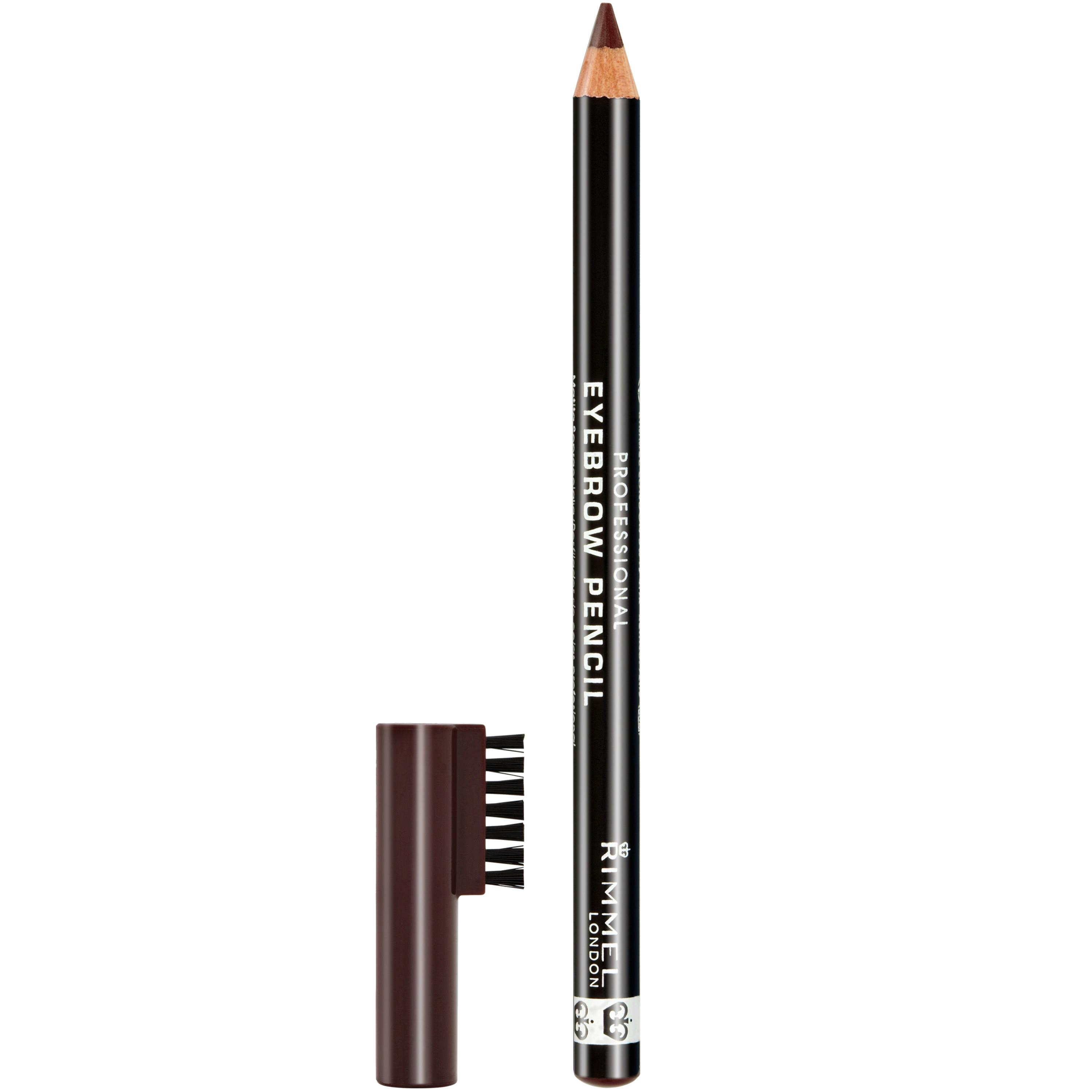Rimmel Professional Eyebrow Pencil 001 Dark Brown 1,4 g