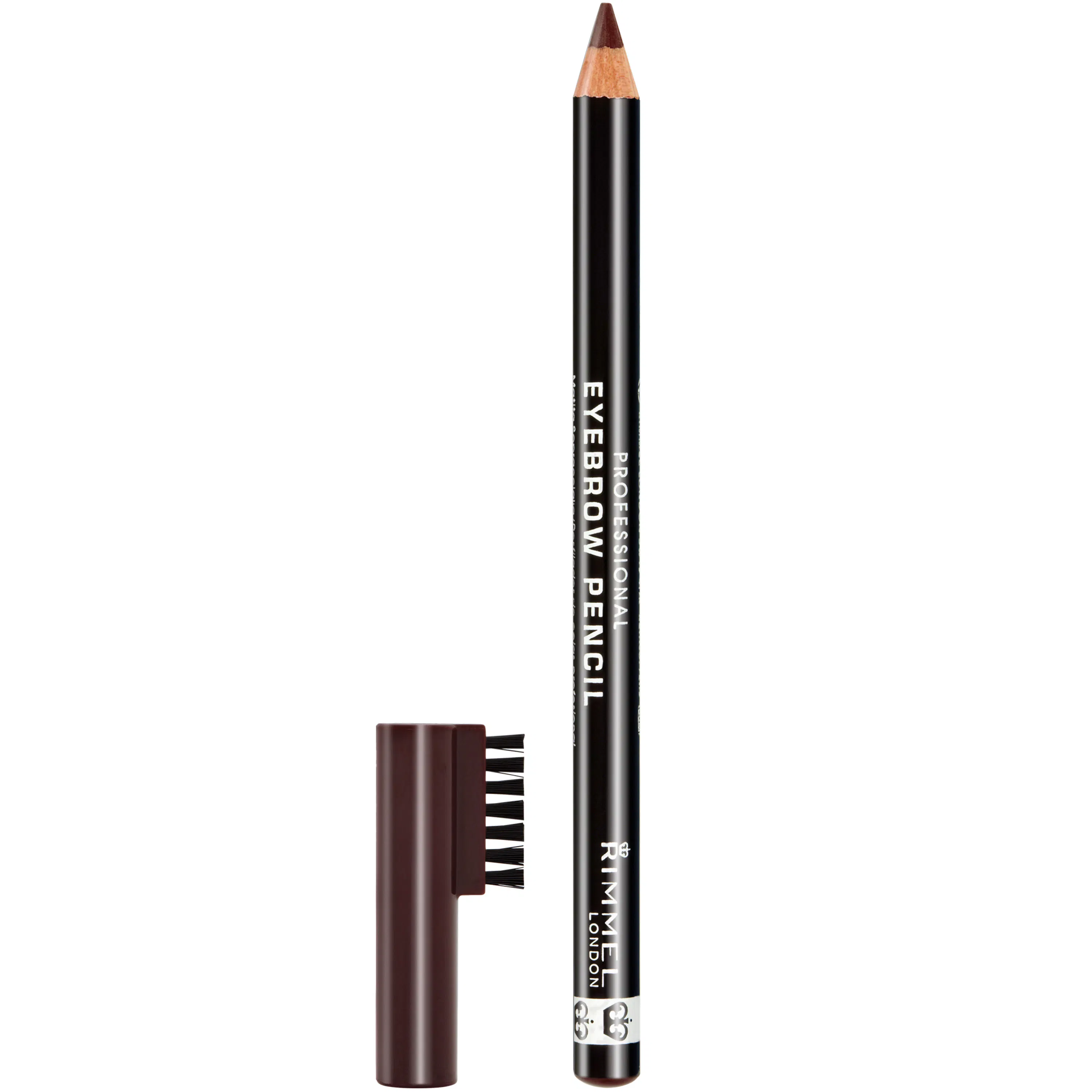 Rimmel Professional Eyebrow Pencil 001 Dark Brown 1,4 g