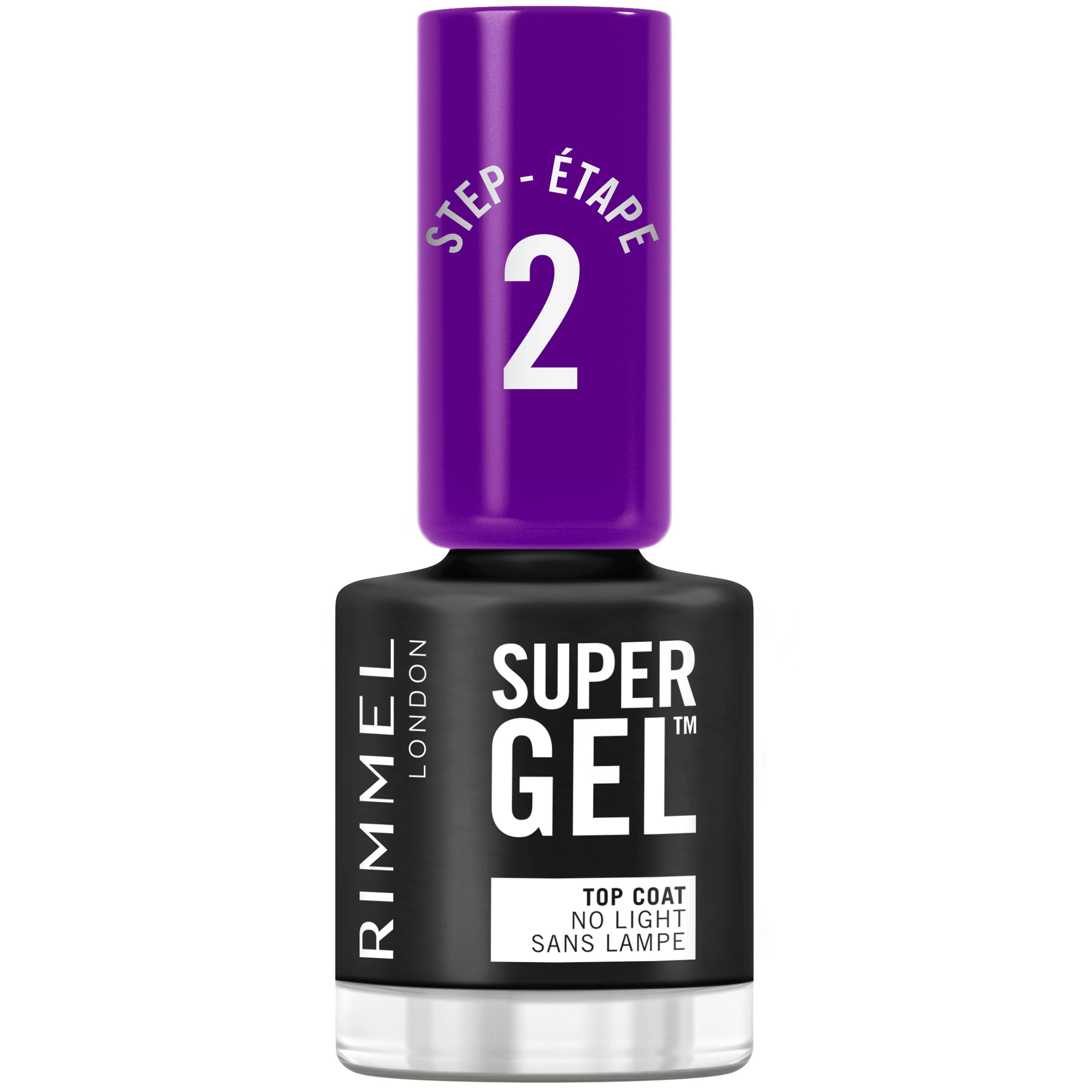 Rimmel Super Gel Top Coat 12 ml
