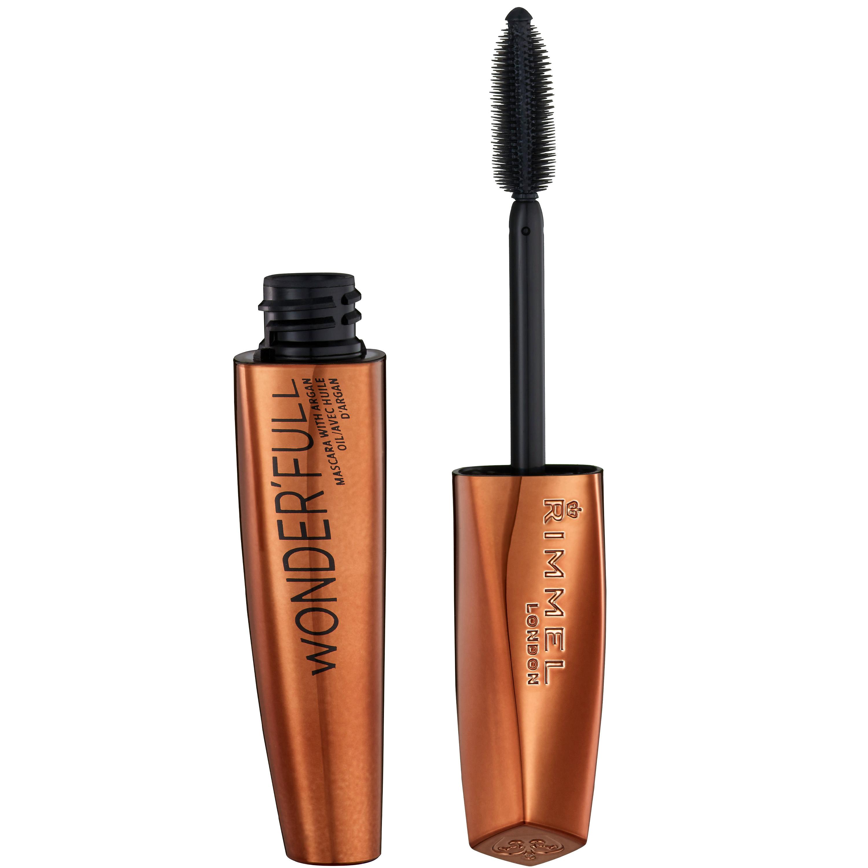 Rimmel WonderFull Mascara Black 11 ml