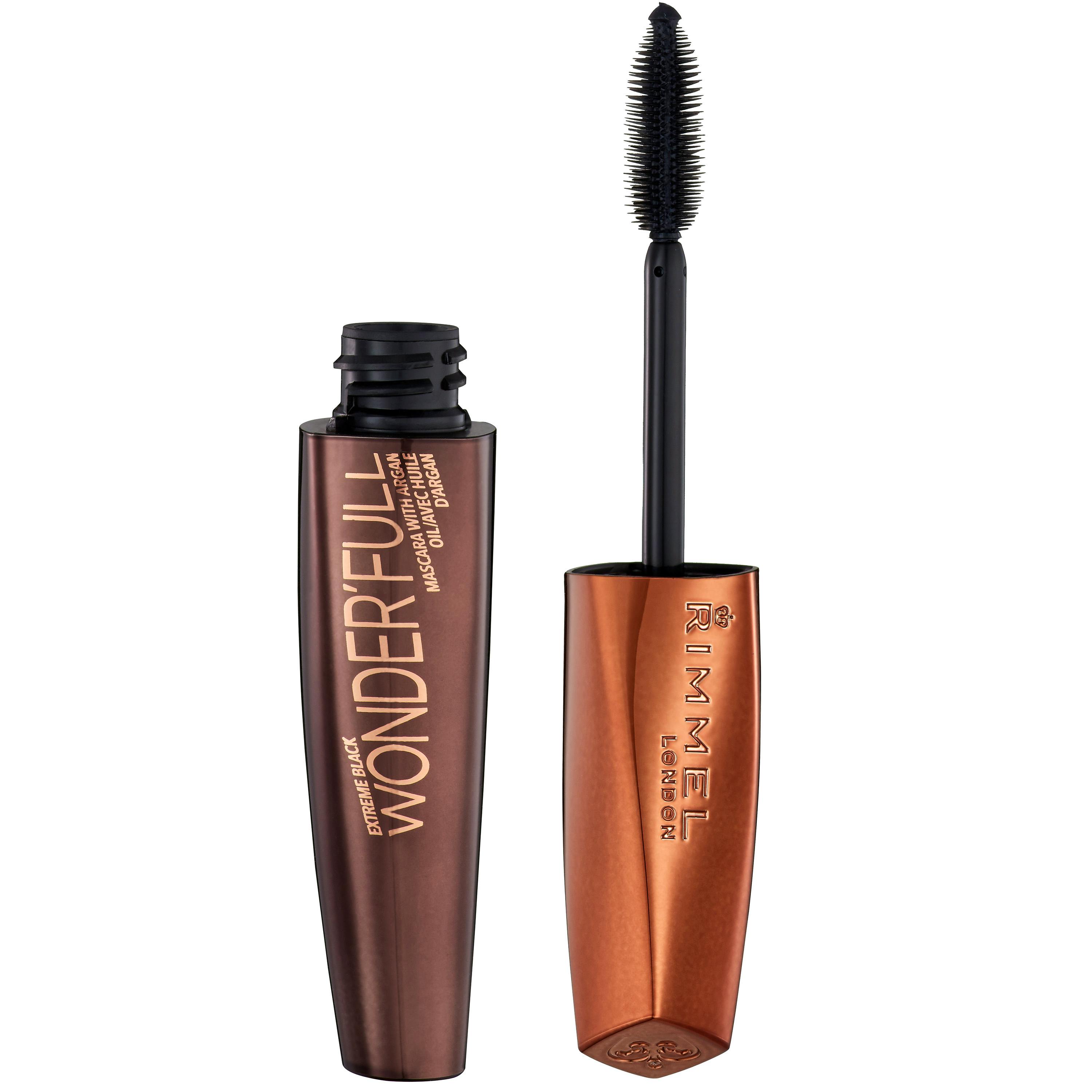Rimmel WonderFull Mascara Extreme Black 11 ml