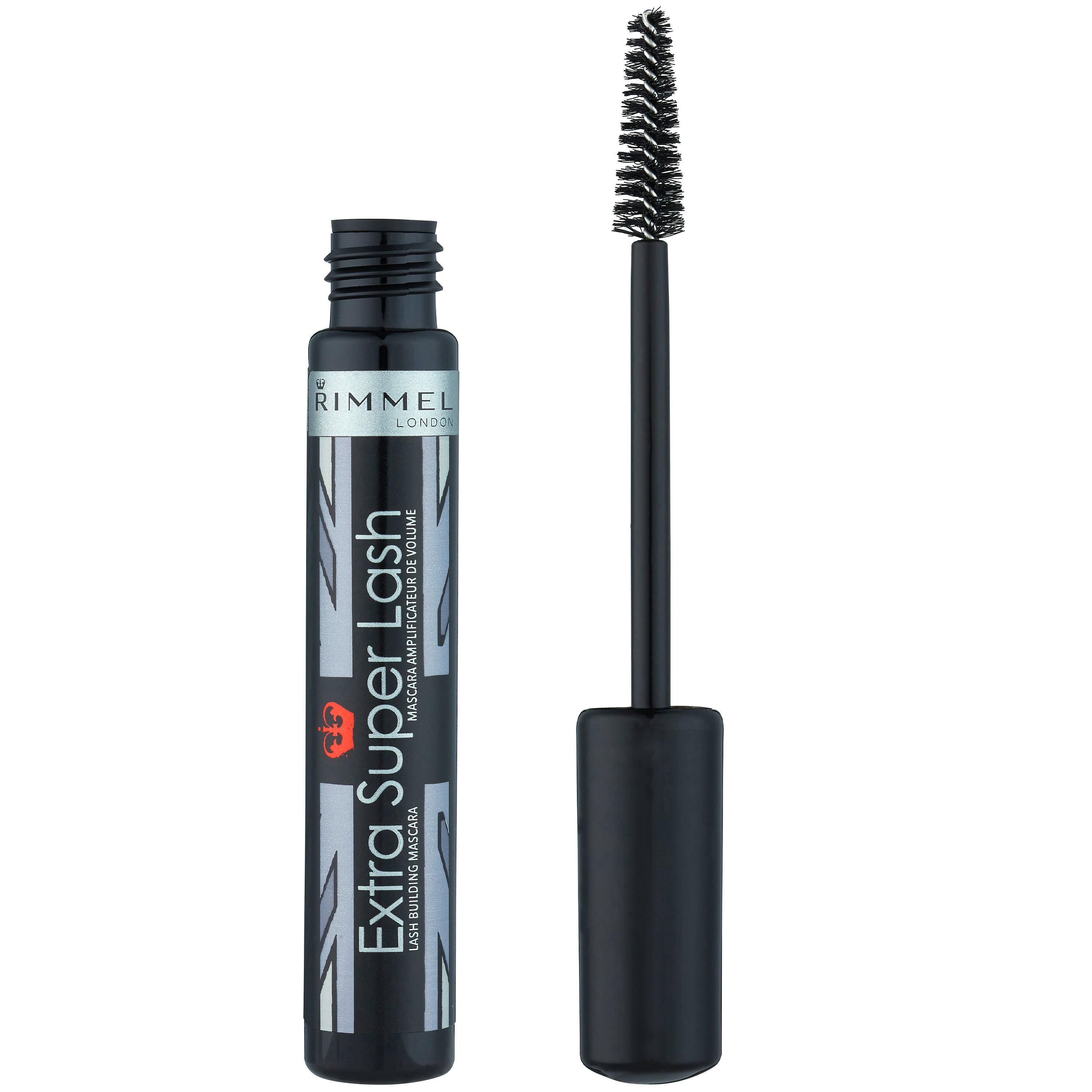 Rimmel Extra Super Lash Mascara 102 Brown Black 8 ml