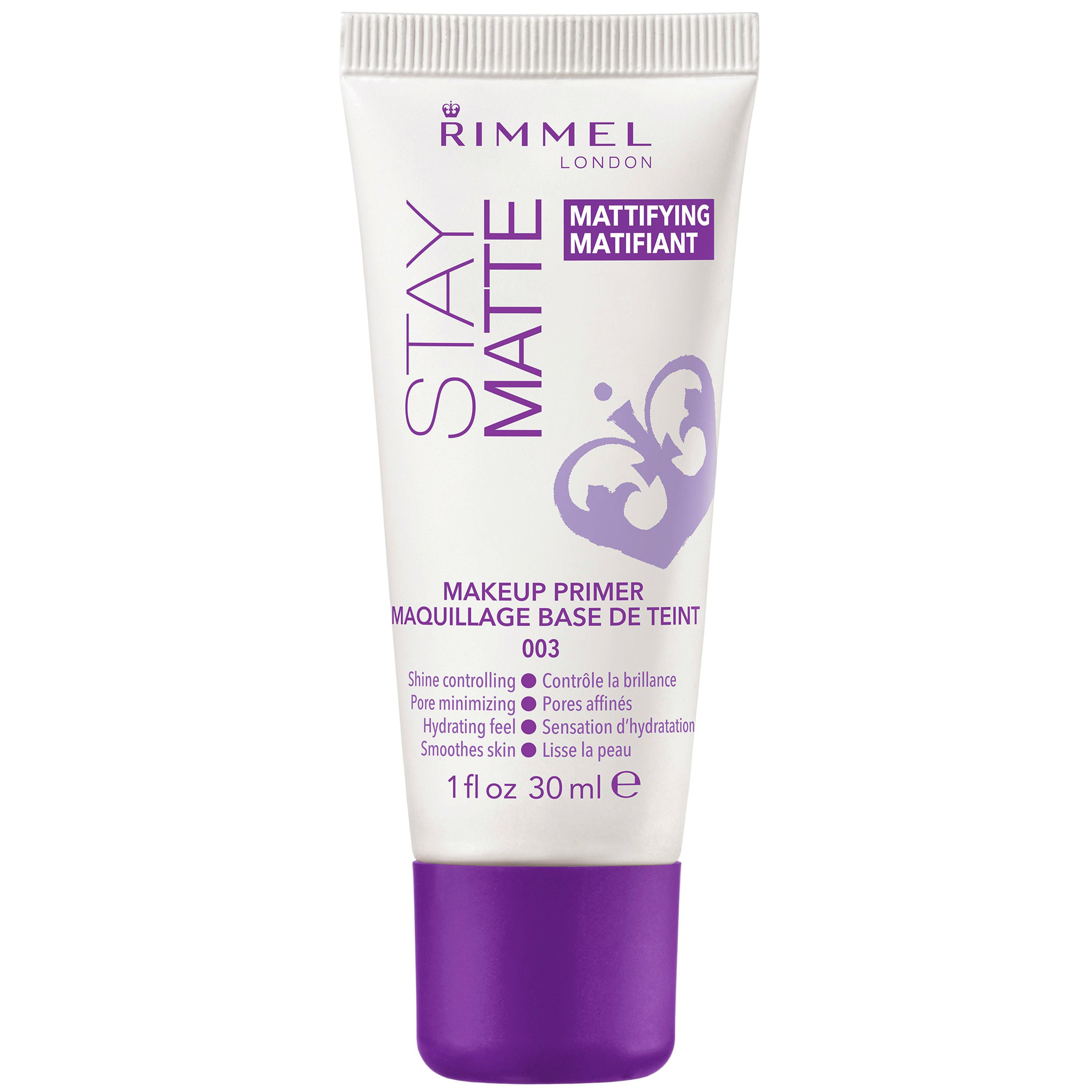 Rimmel Stay Matte Primer 003 30 ml